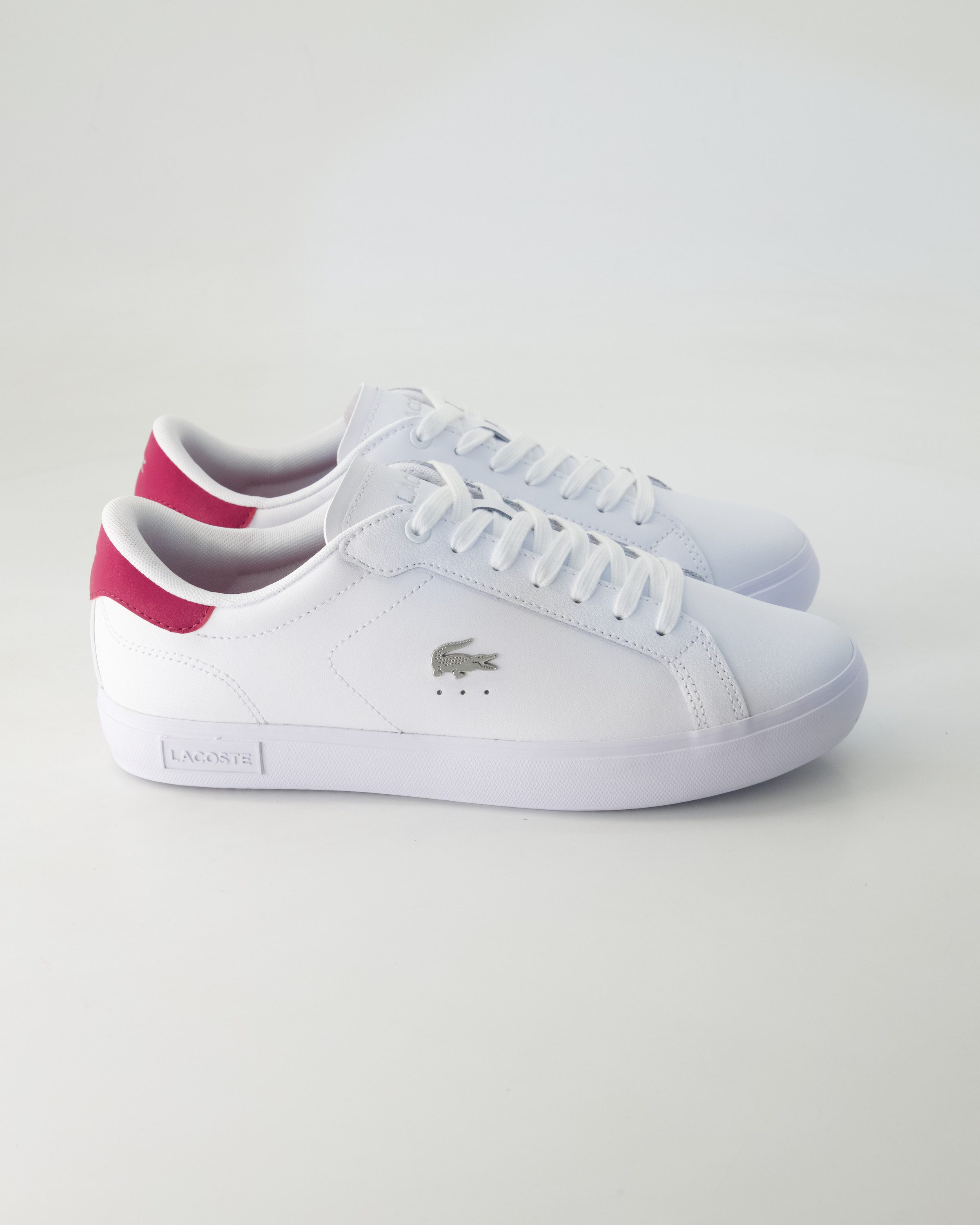 Lacoste Powercourt Sneaker Obermaterial: Leder günstig online kaufen