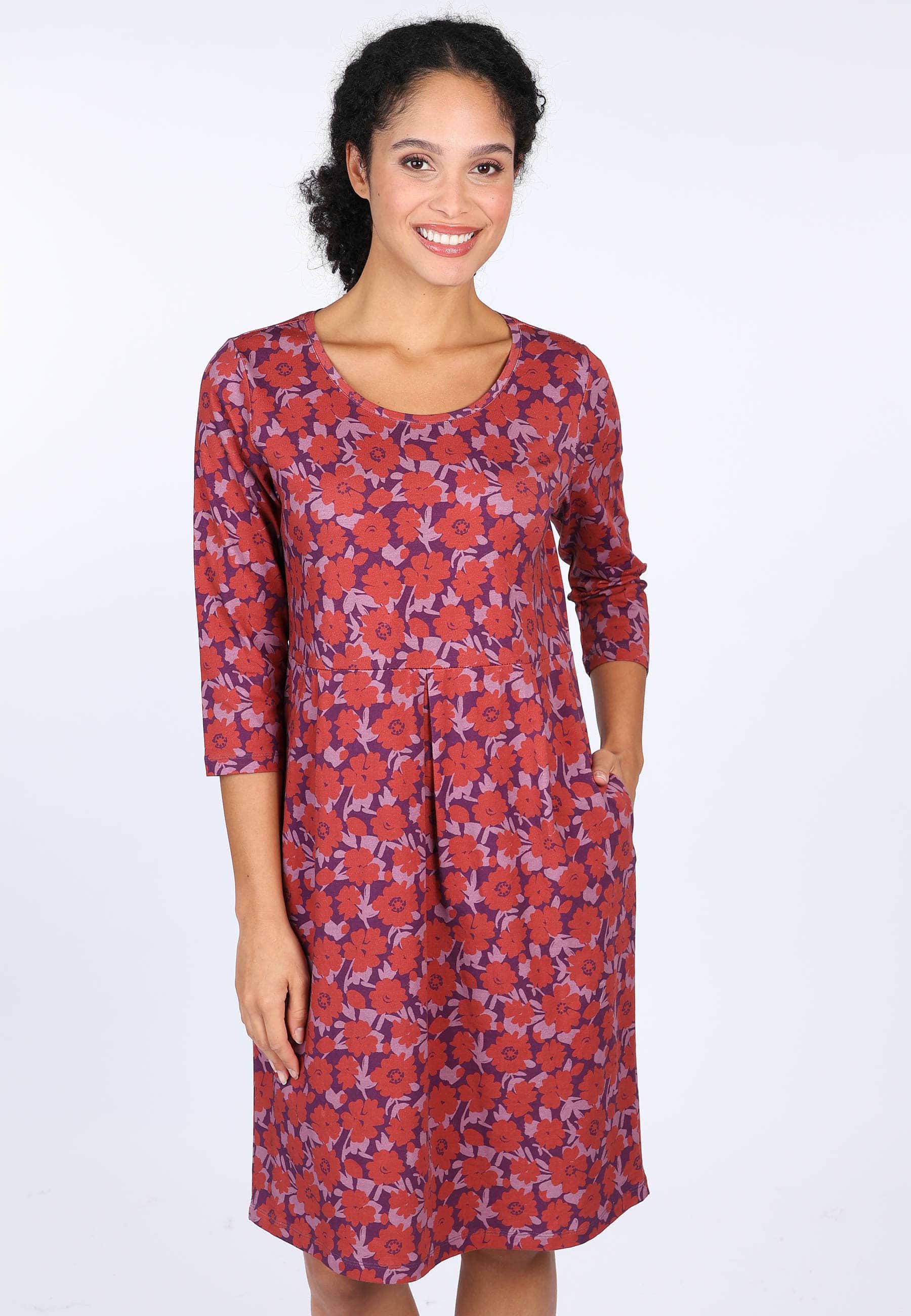 Deerberg Sommerkleid Jola