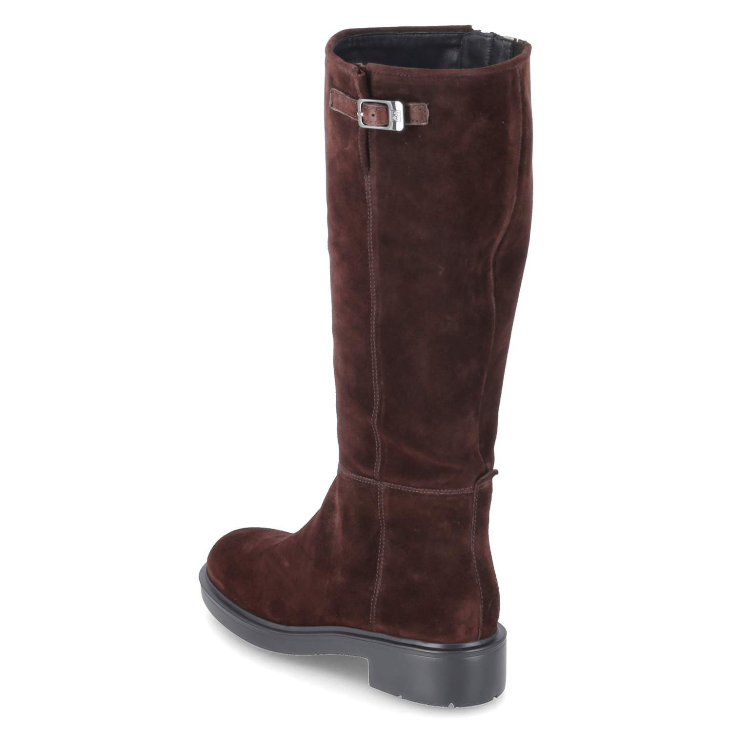 Högl Högl 010194221000 Damen Rauleder brown Stiefel