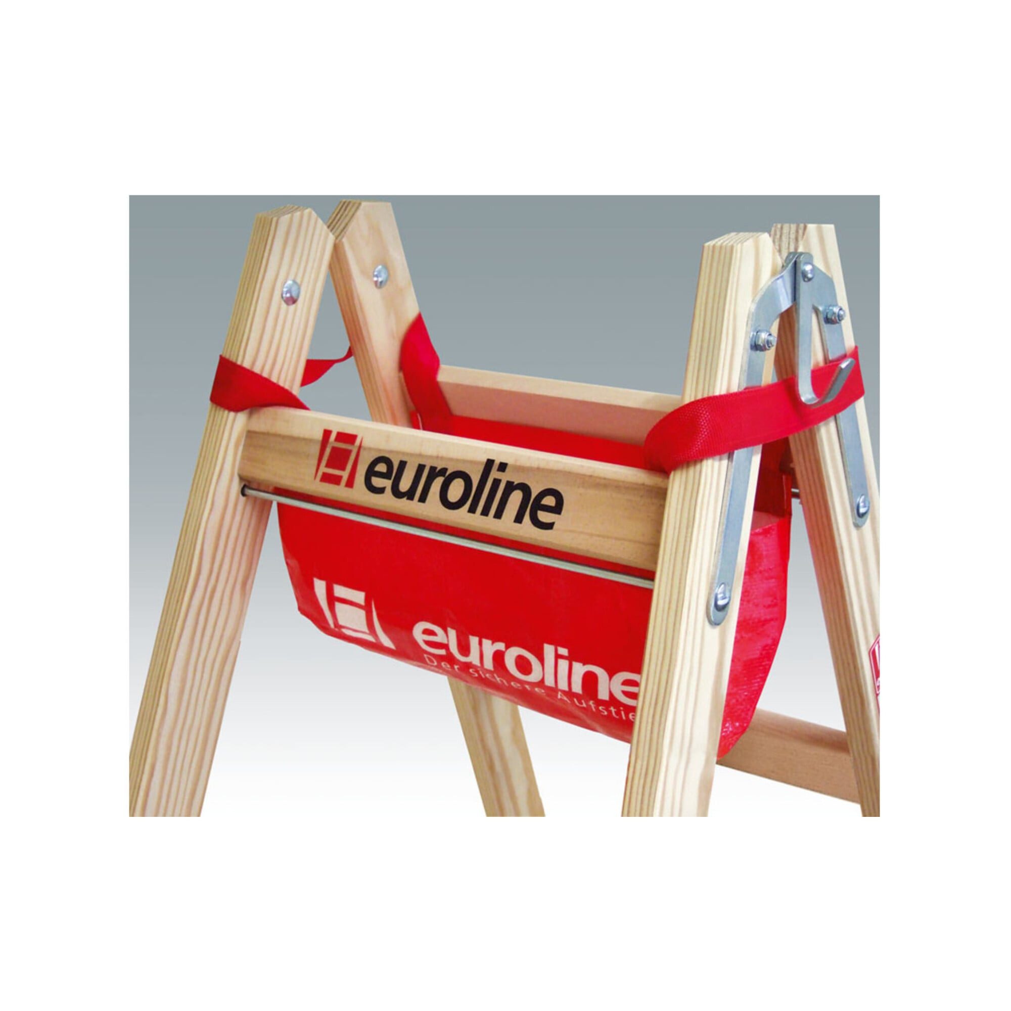 euroline Euroline Werkzeugablagetasche, einhängbar