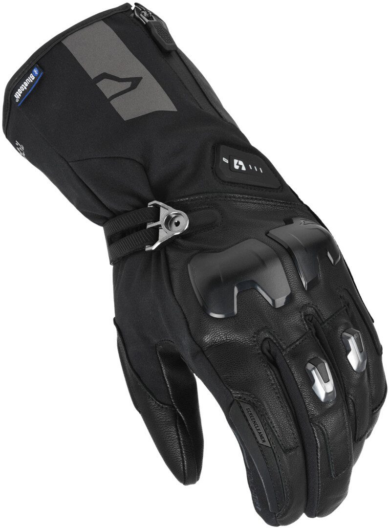 Motorradhandschuhe Progress 2.0 RTX DL beheizbare wasserdichte Motorrad Handschuhe