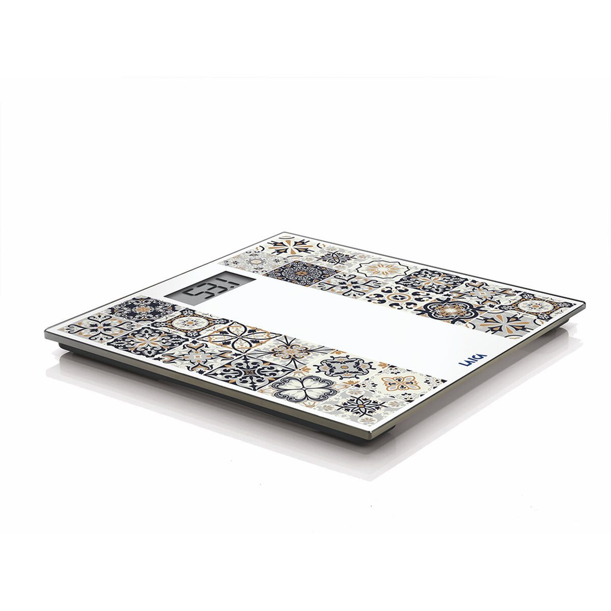 Laica Personenwaage Digitale Personenwaage LAICA Braun Gehärtetes Glas 180 kg