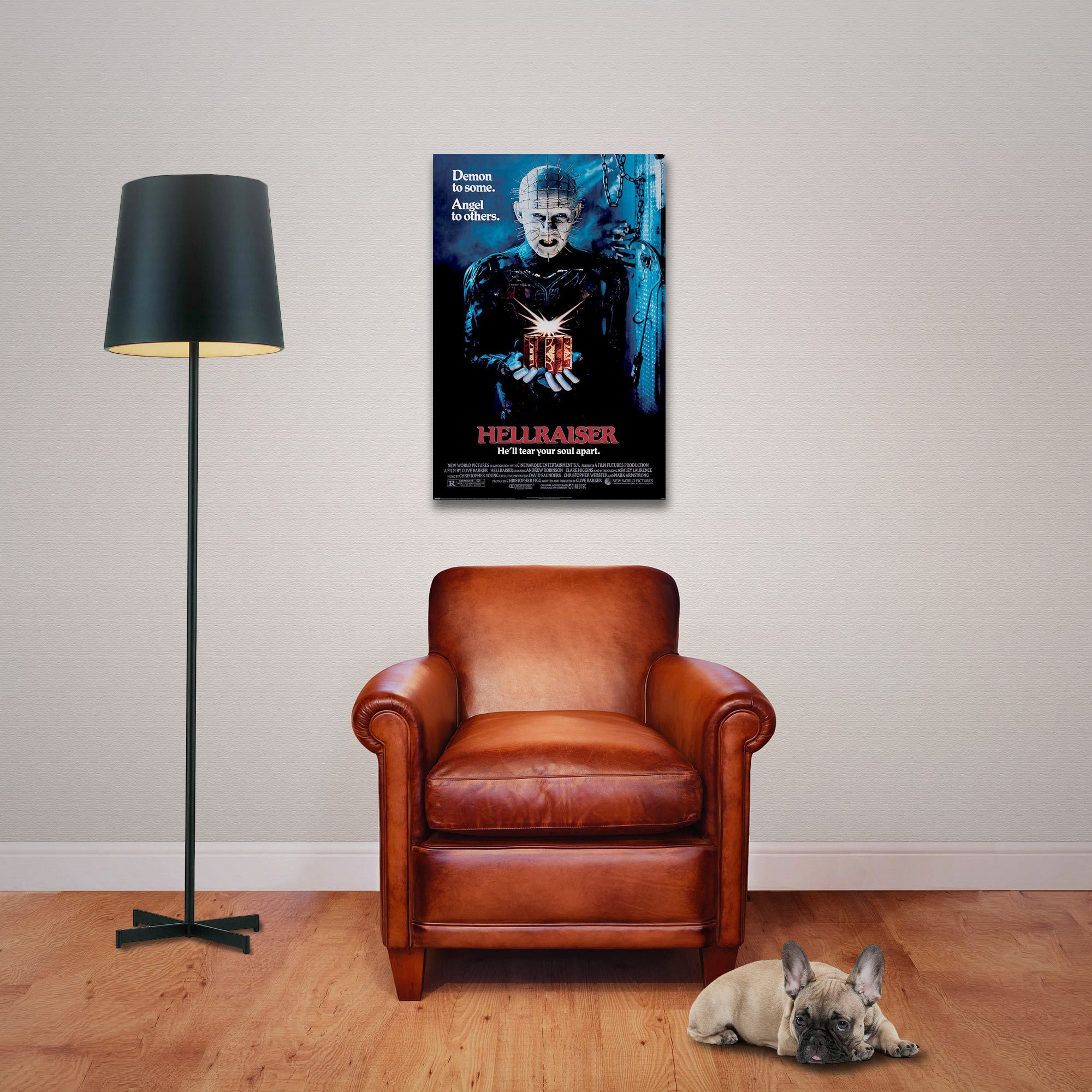 Poster Hellraiser - Poster 61x91,5 cm