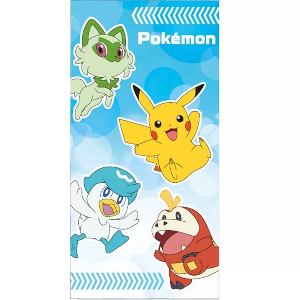 POKEMON JUEGO DE CARTAS Badetuch Pokémon günstig online kaufen