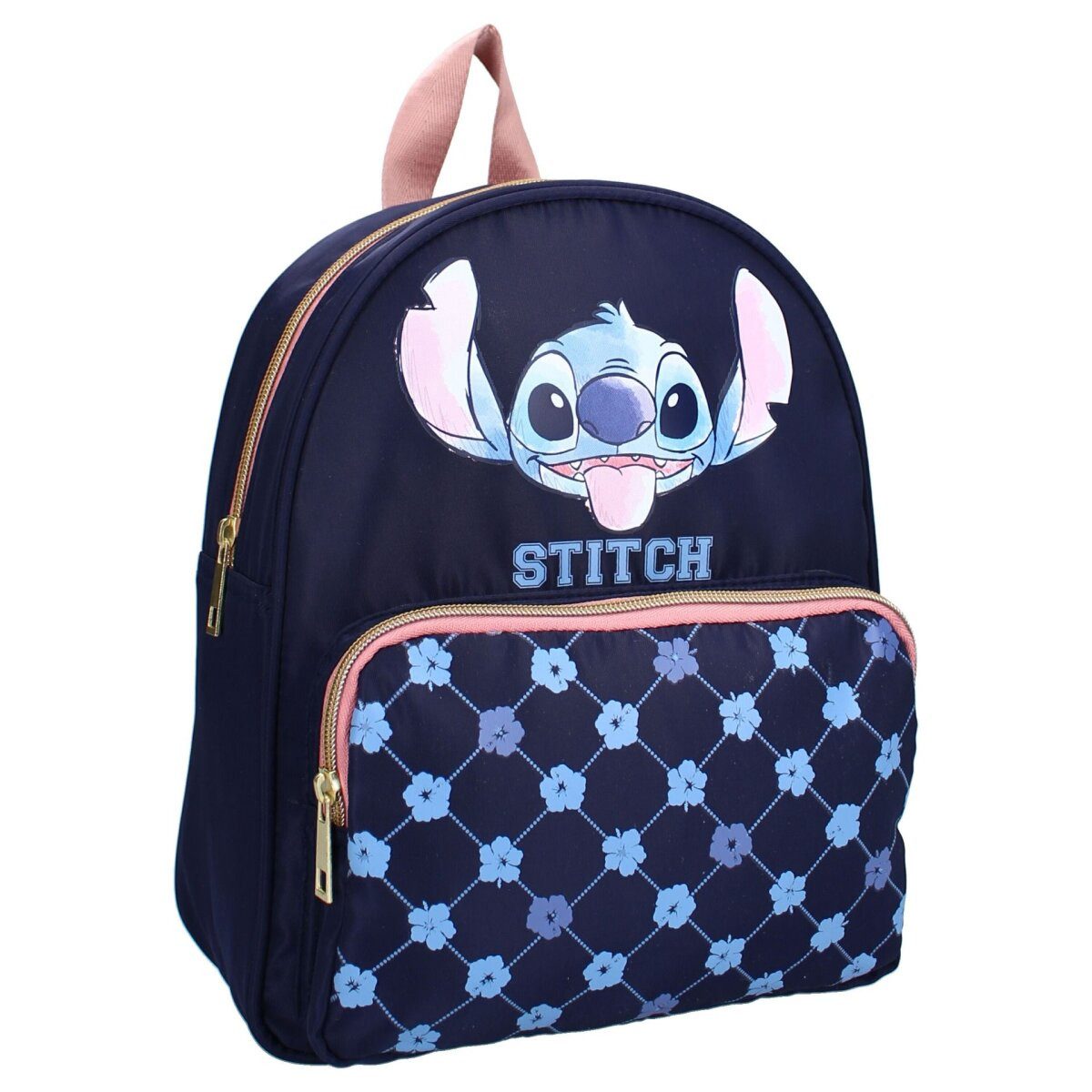 Lilo & Stitch Kinderrucksack Lilo & Stitch Schulrucksack Kinder Rucksack (1-tlg)