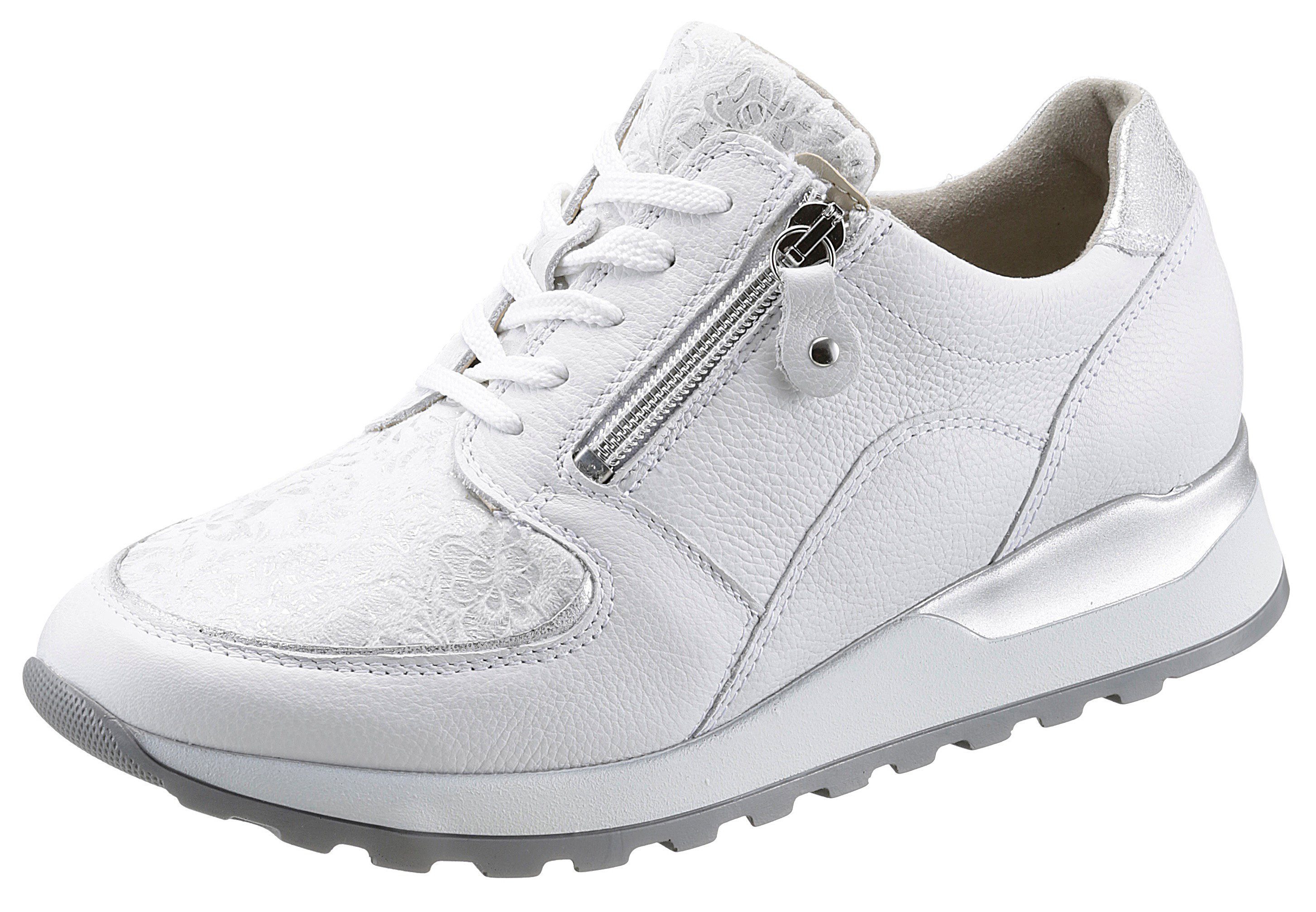 Waldläufer HIROKO-SOFT Keilsneaker Orthotritt Ausstattung, H-Weite, günstig online kaufen