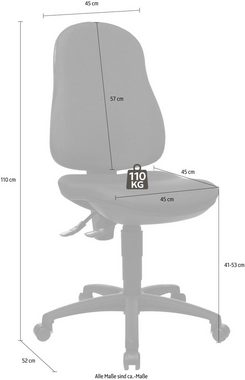 TOPSTAR Bürostuhl Point 70