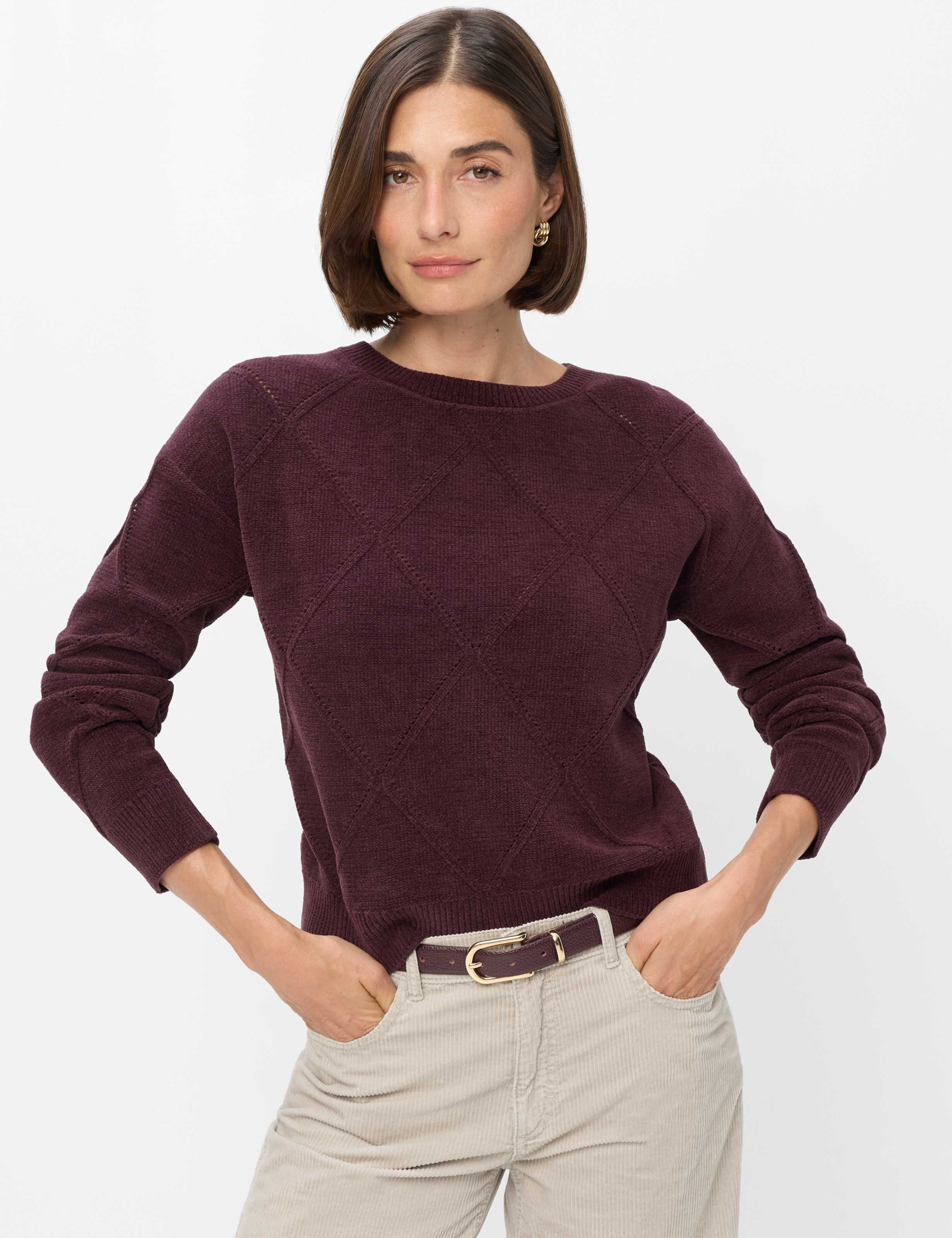 Brax Strickpullover Style LISA