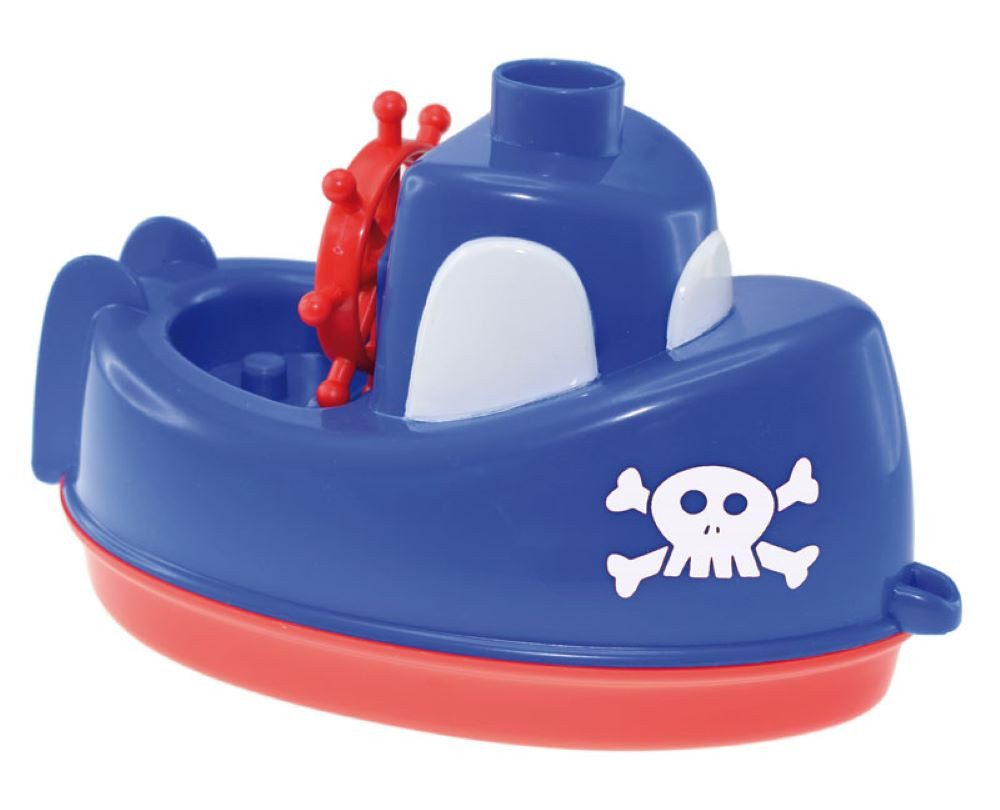 GOWI Spielzeug-Boot Kleiner Dampfer, (1-tlg) günstig online kaufen
