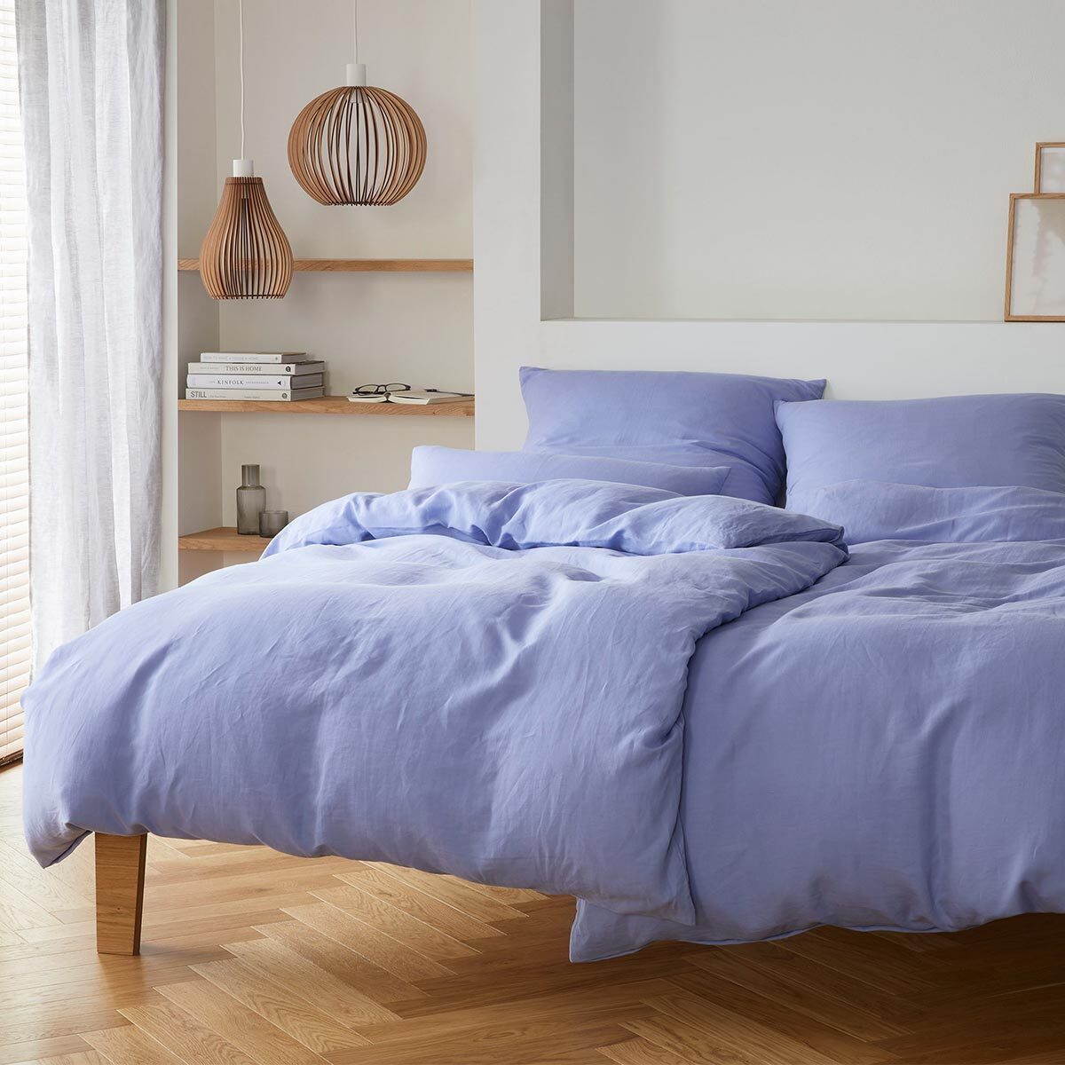 Elegante Bettwäsche Breezee, Leinen, 1 teilig günstig online kaufen