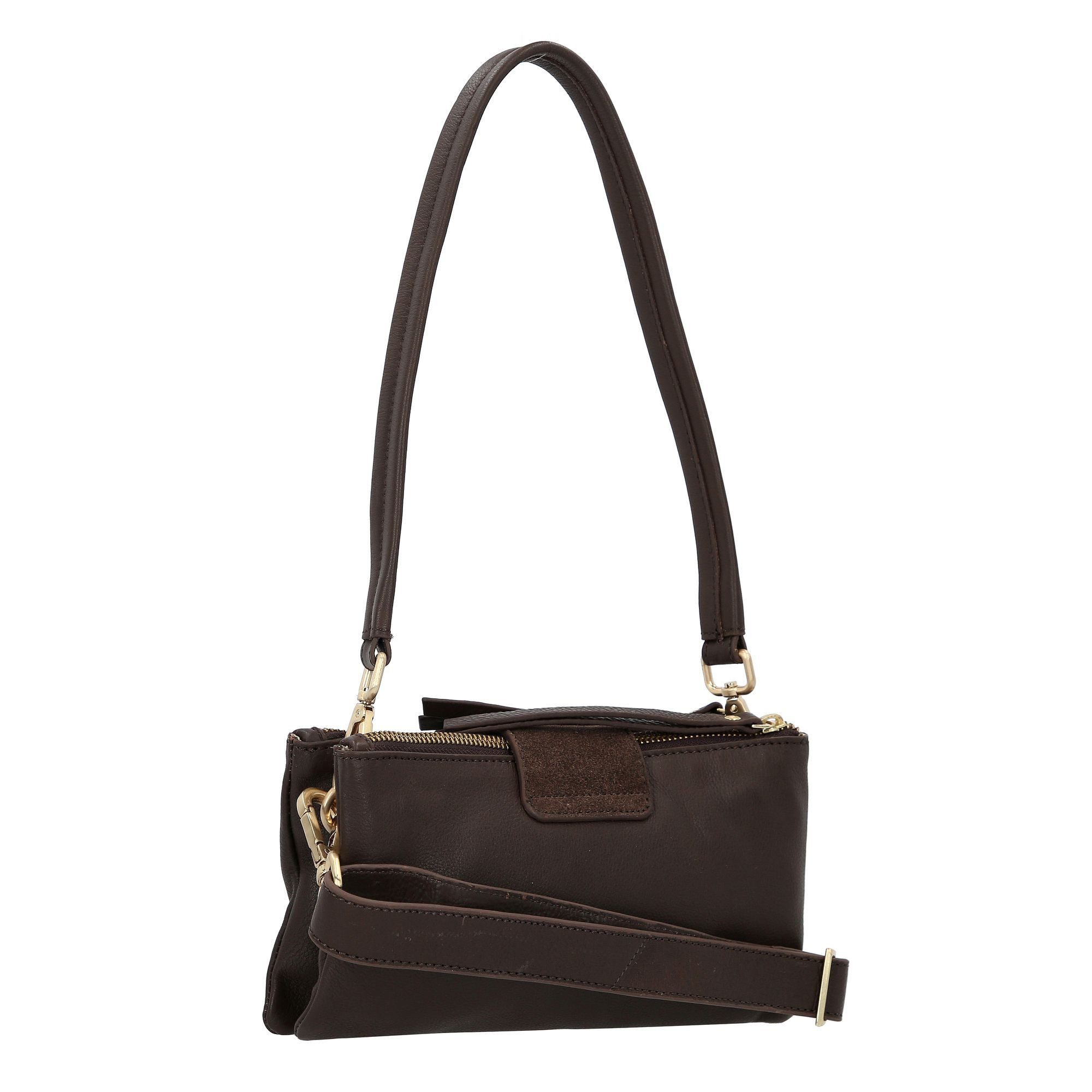 HARBOUR 2nd Schultertasche Flavia, Leder