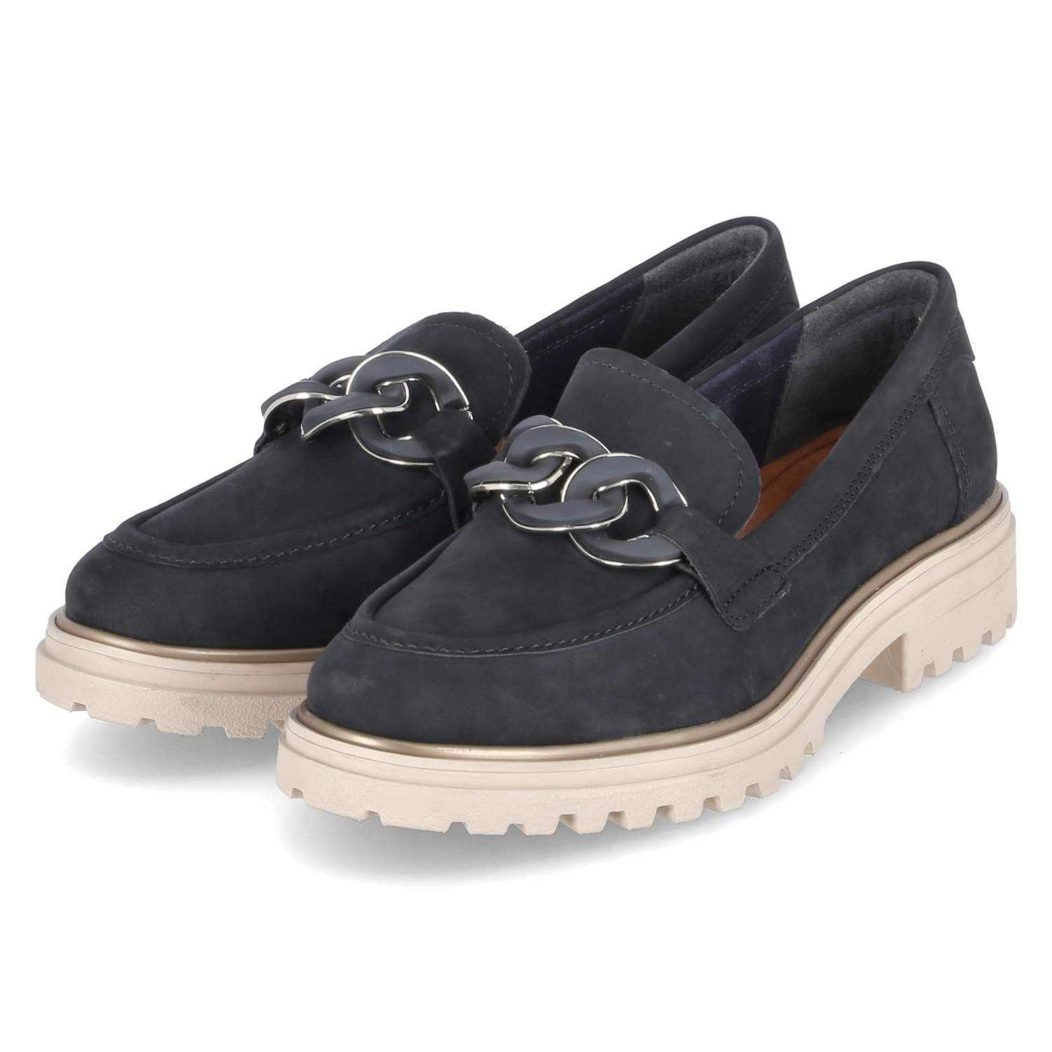 Loafer Pumps