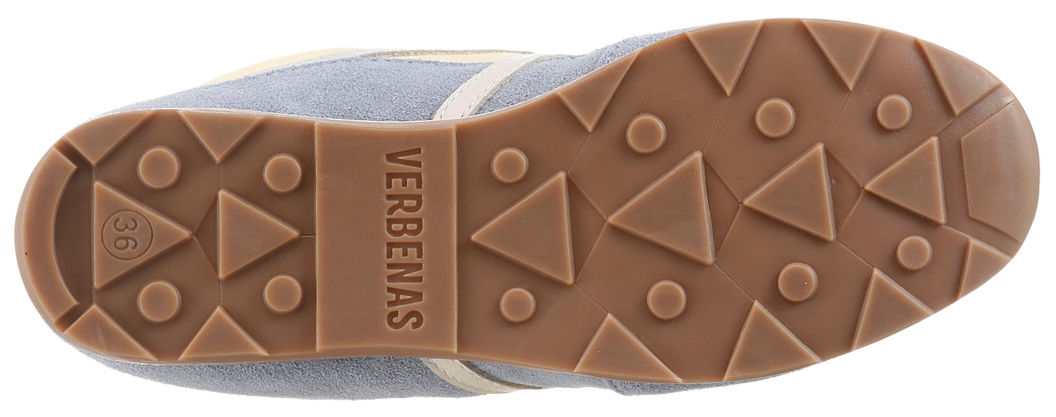 VERBENAS JAMAINCA PIXEL Sneaker Retrosneaker, Schnürer, Freizeitschuh im sportiven Look