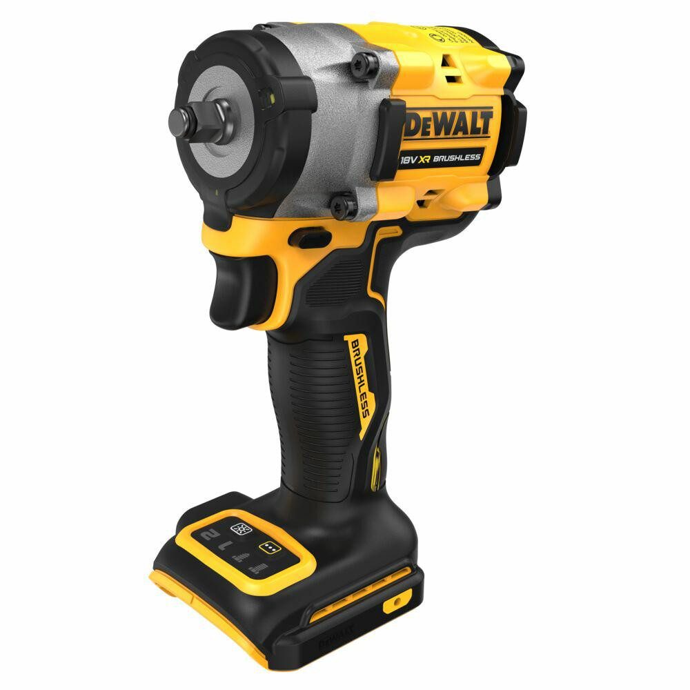 DeWalt Akku-Schlagschrauber Akku-Schlagschrauber DEWALT DCF923N 18V 3/8" 406 Nm