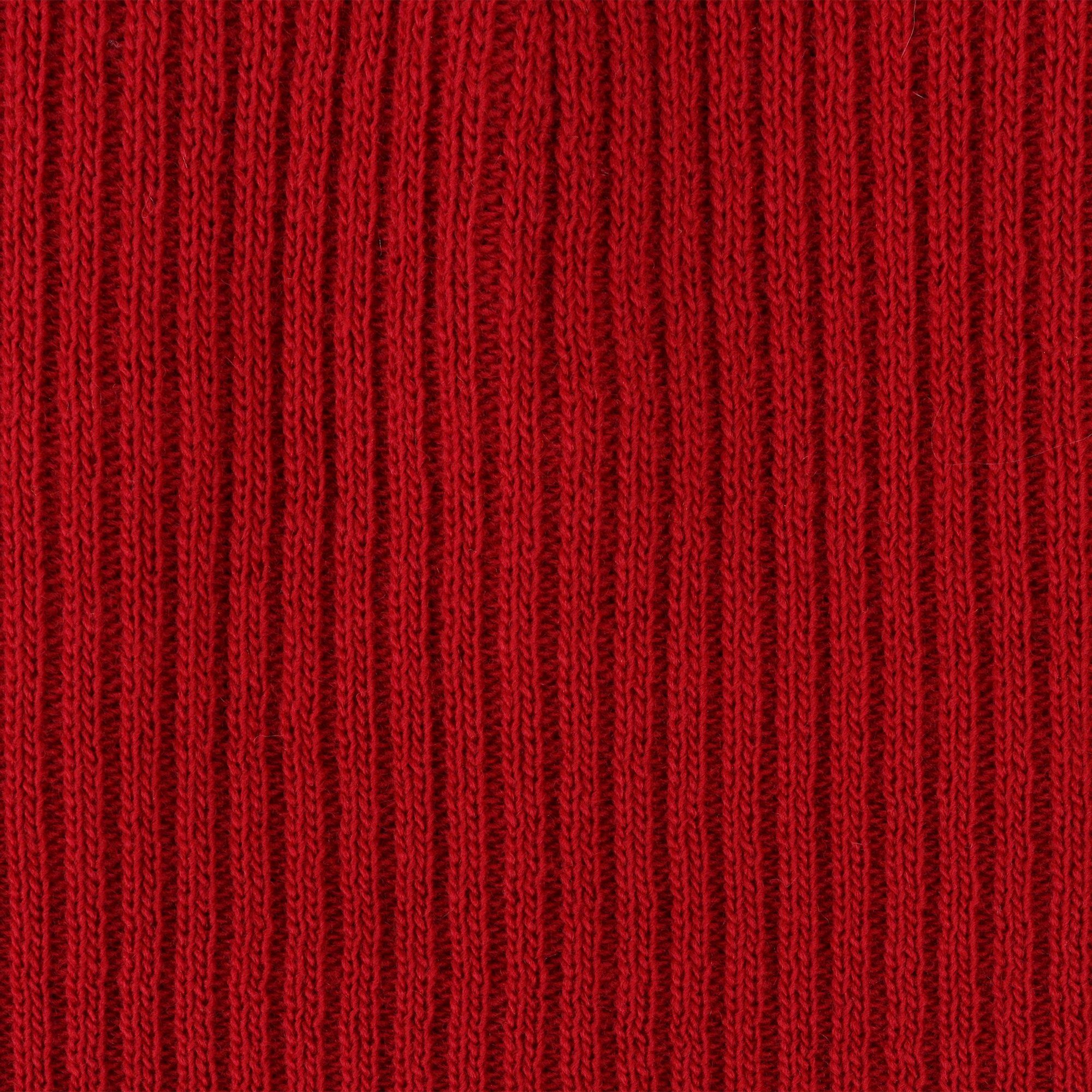 ZEBRO Strickmütze Kinder Mütze