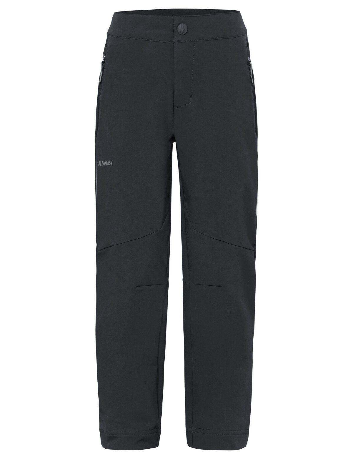 VAUDE Funktionshose Kids Rokua Softshell Pants (1-tlg) schnellstrocknende und strapazierfähige Outdoor-Hose