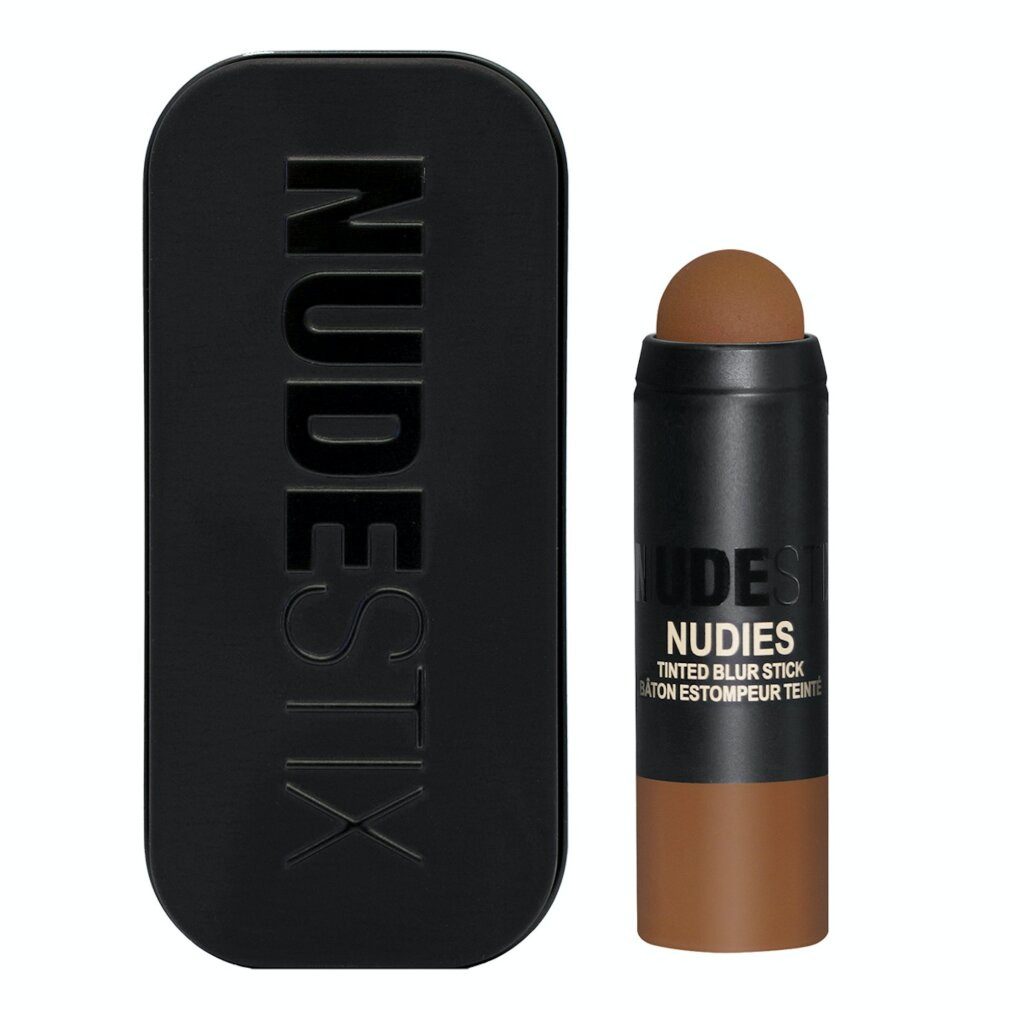 Make-up Make-up in a Tinted Blur Stick - Shade: Deep 9