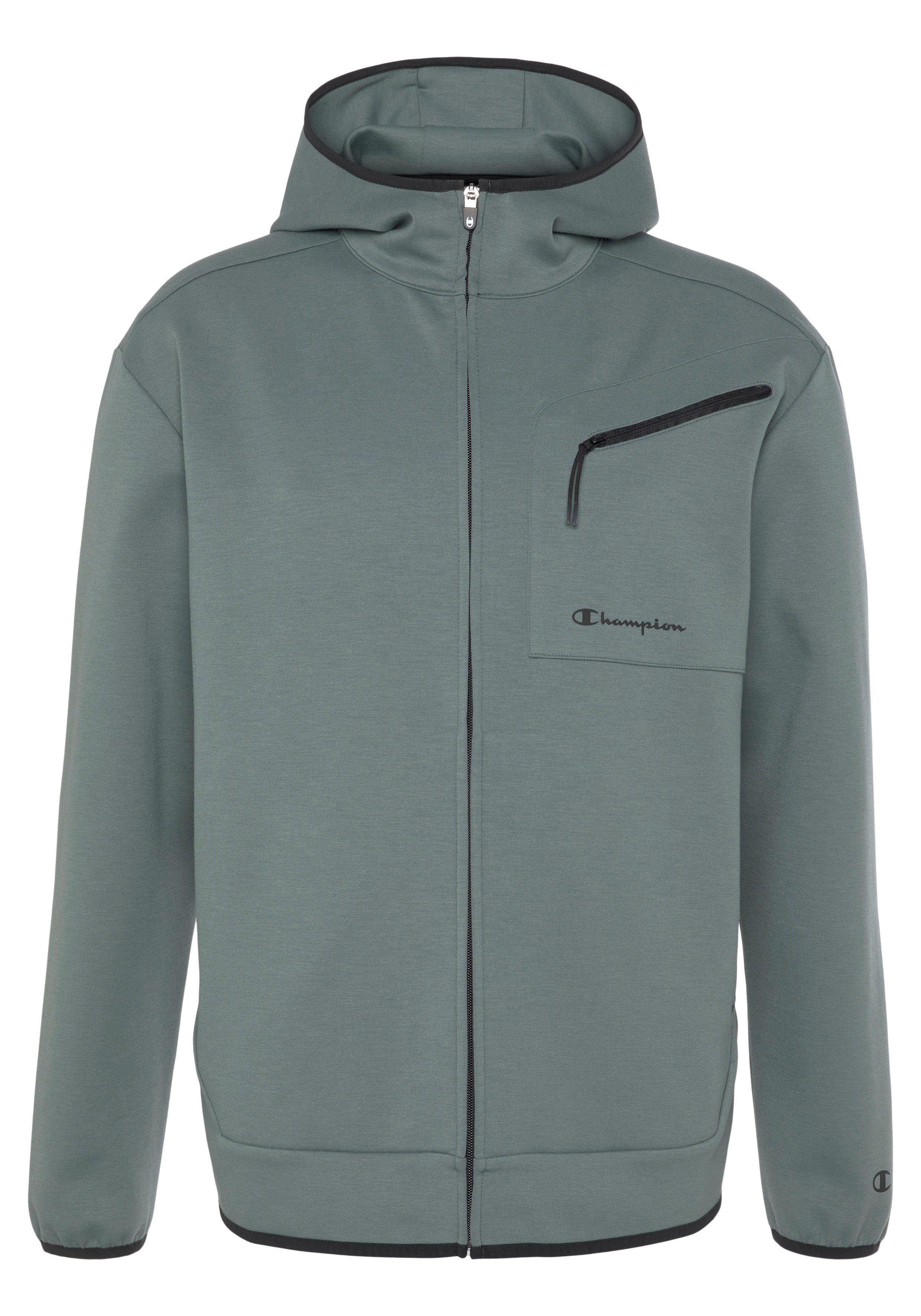 Champion Kapuzensweatjacke