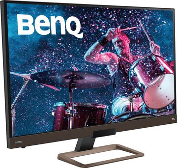 BenQ EW3280U LCD-Monitor (81 cm/32 ", 3840 x 2160 px, 4K Ultra HD, 5 ms Reaktionszeit, 60 Hz, IPS)