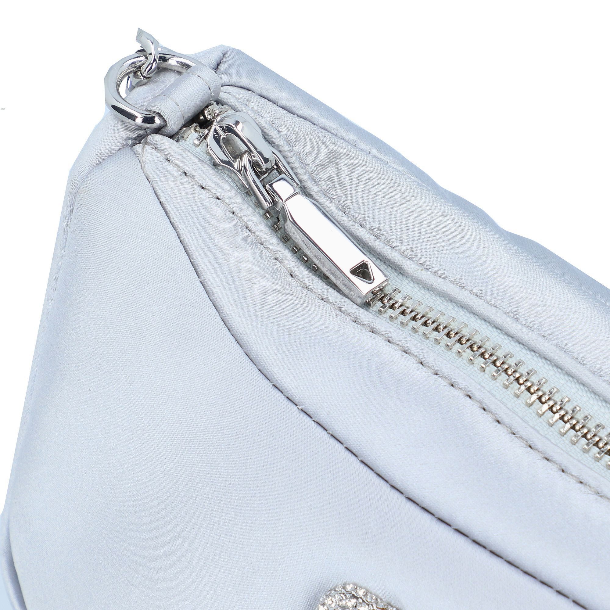 Guess Schultertasche Prue, Polyester