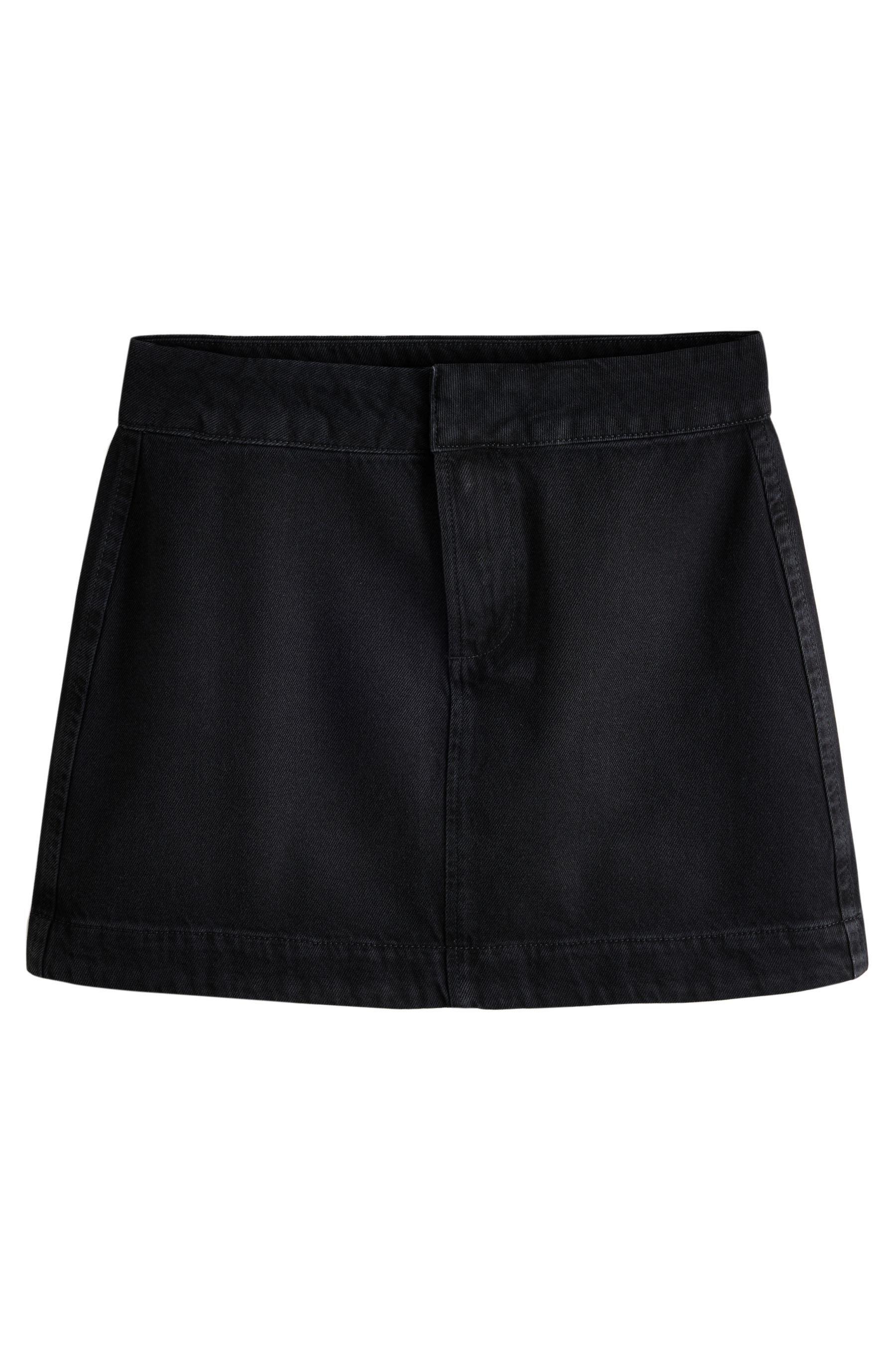 Minirock Minirock aus Denim