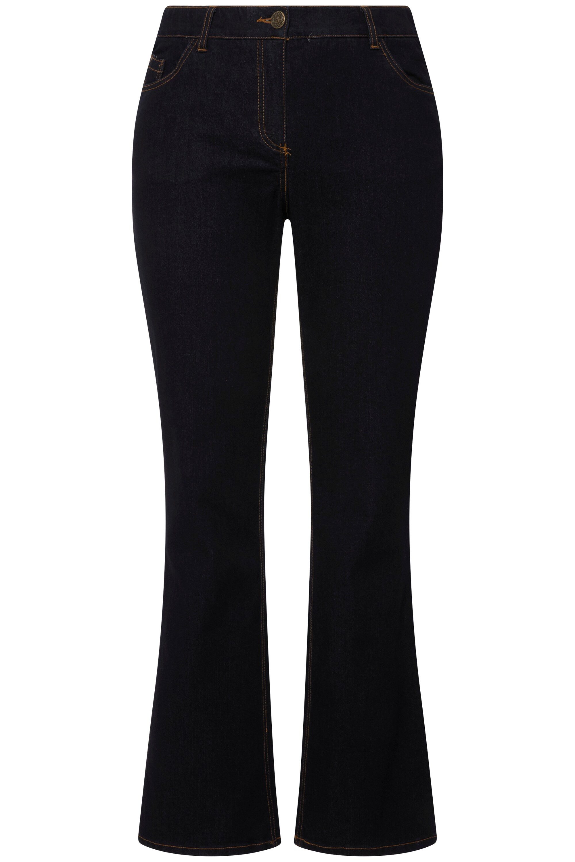 Ulla Popken Funktionshose Jeans Marie Bootcut günstig online kaufen