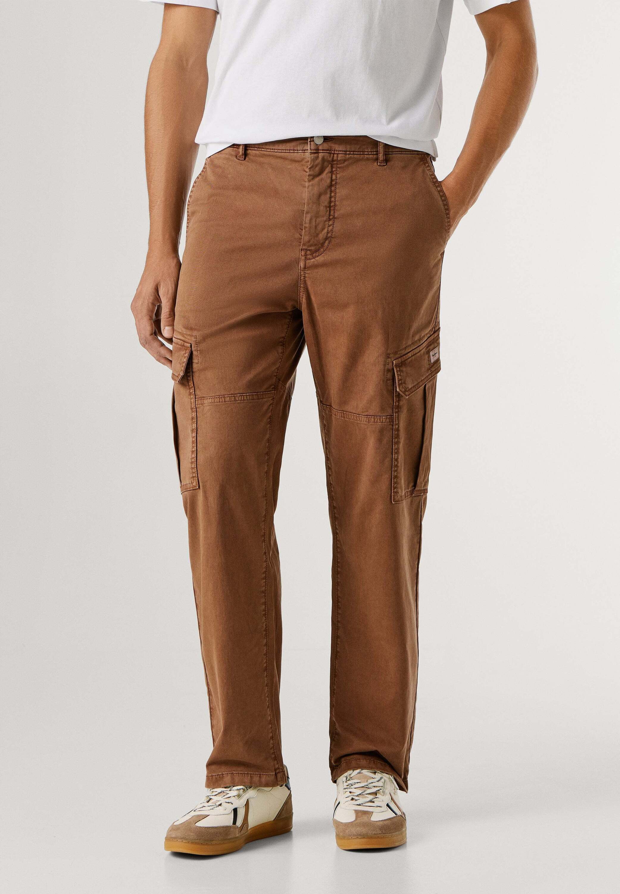 Pepe Jeans Cargohose cargo trousers REGULAR UTILITY CARGO