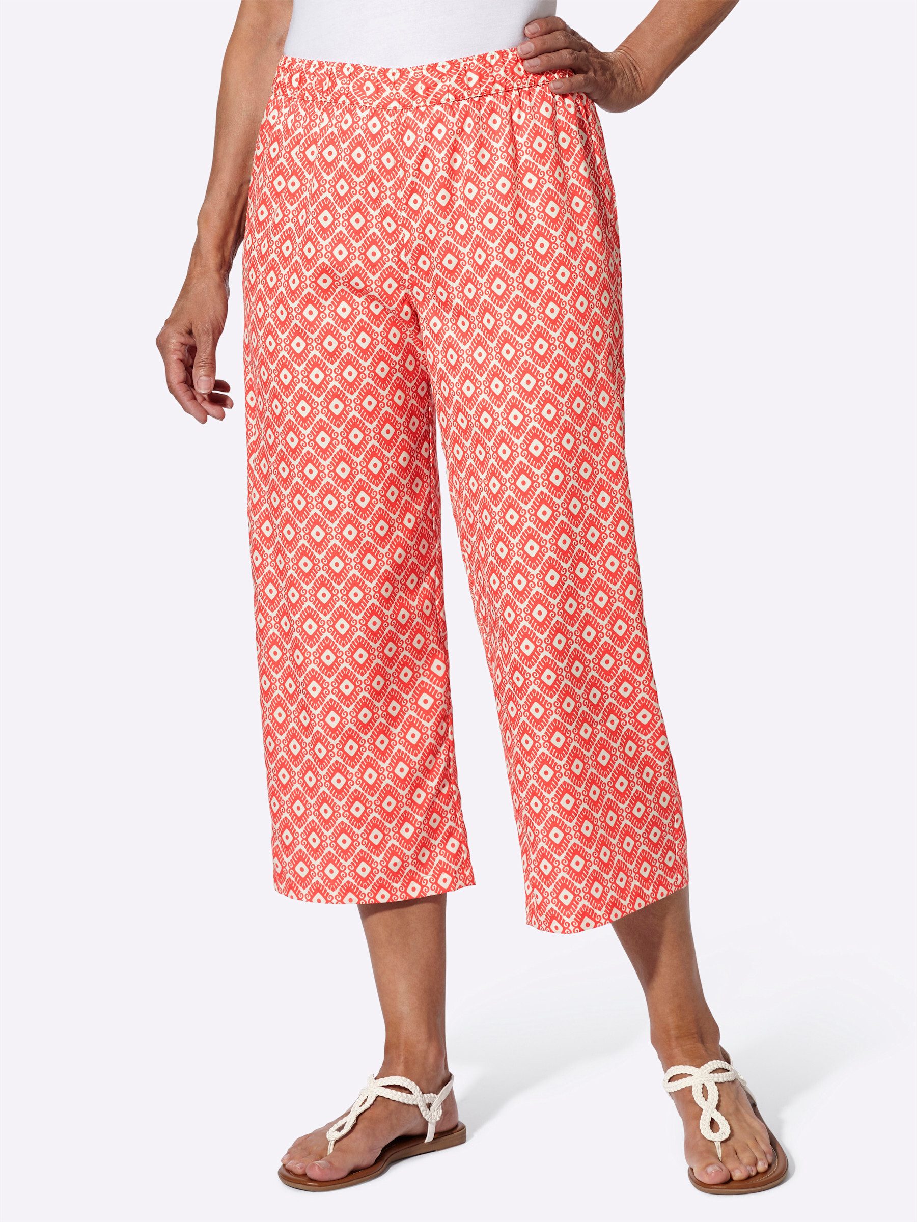 Sieh an! Shorts 7/8-Hose günstig online kaufen