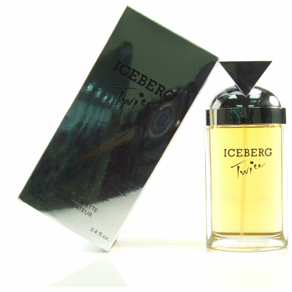 ICEBERG Eau de Toilette Eisberg Zweimal Edt F Spray