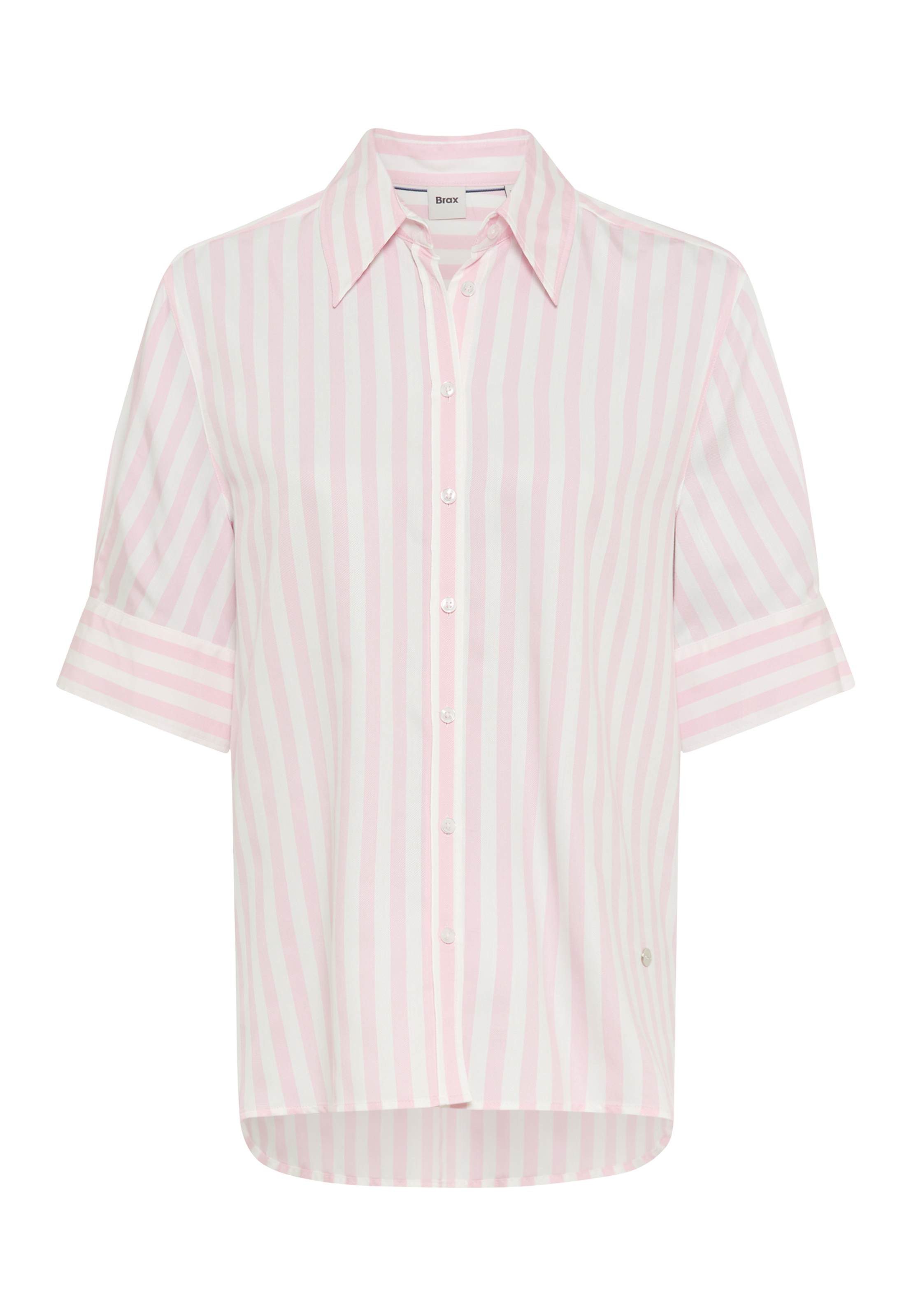 Brax Kurzarmbluse Style VILLY