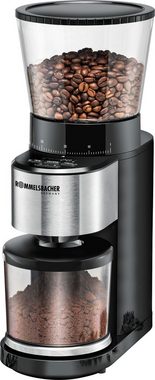 Rommelsbacher Kaffeemühle EKM 500, 160 W, Kegelmahlwerk, 400 g Bohnenbehälter