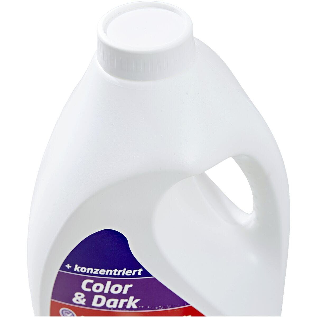 Liter) & Colorwaschmittel (100 Dark Color WL, 5