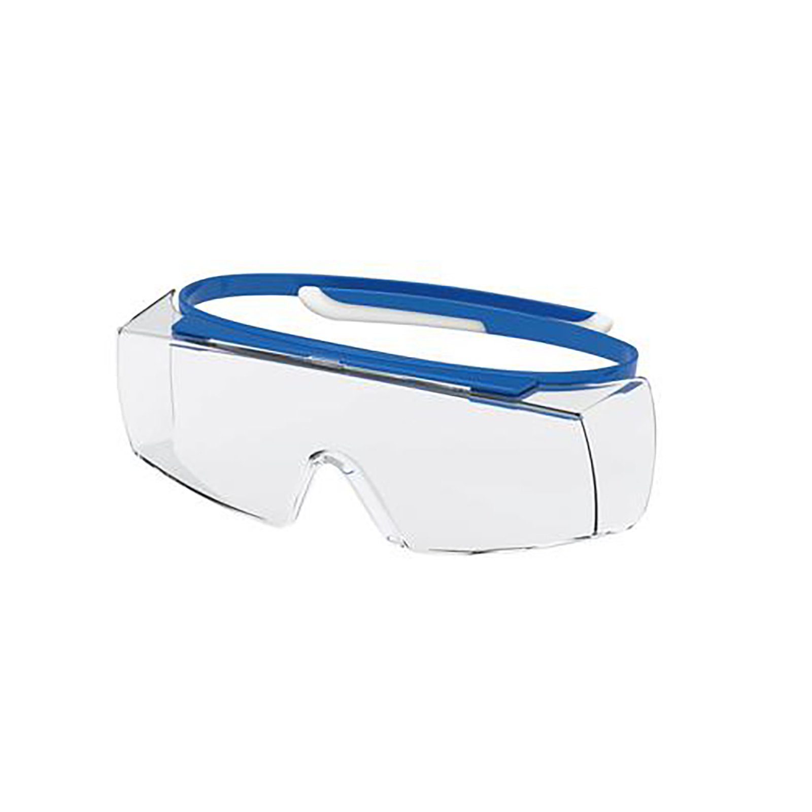 Uvex Arbeitsschutzbrille Überbrille super OTG sv sapp. 9169065