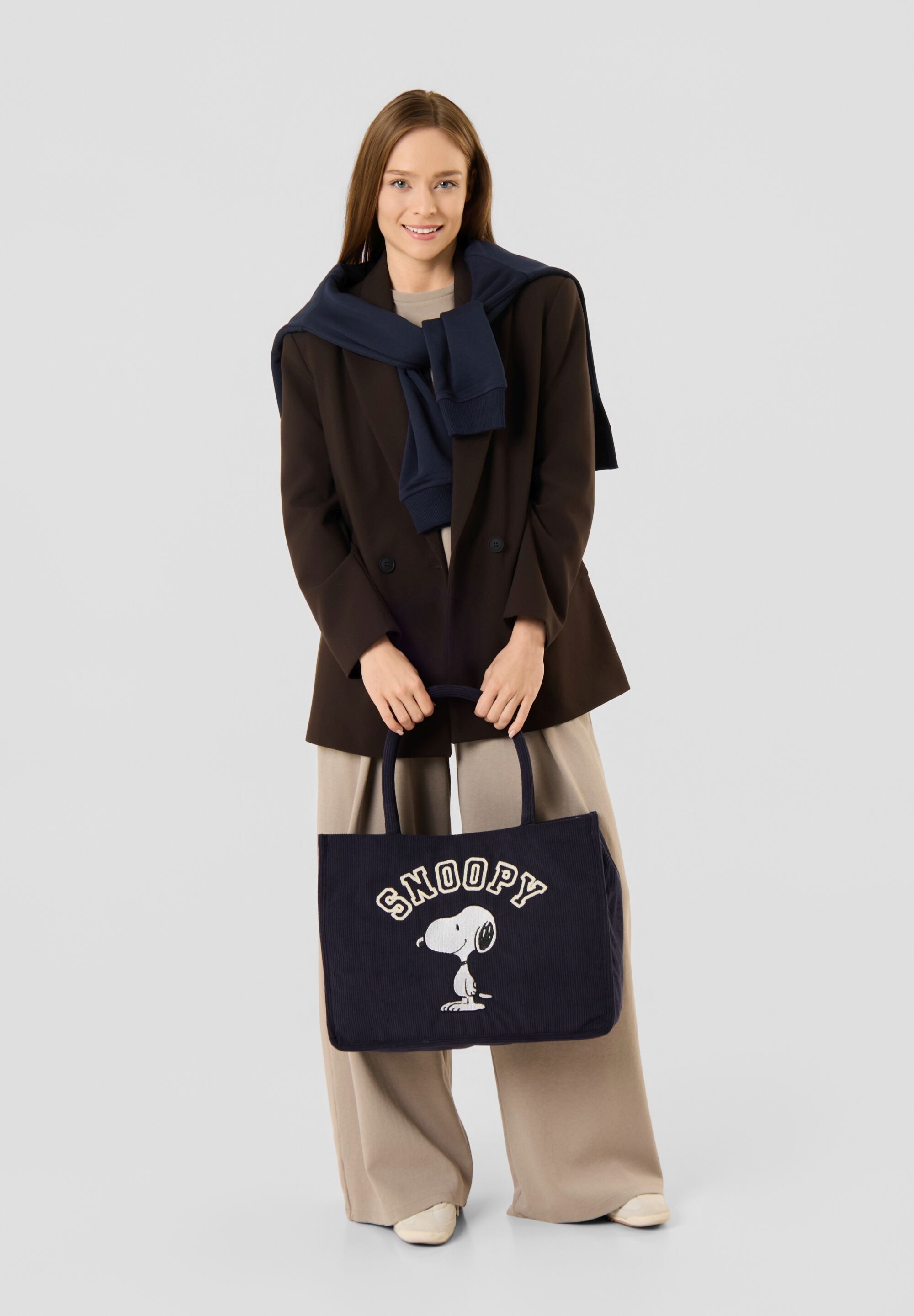 Codello Shopper, mit Snoopy Motiv
