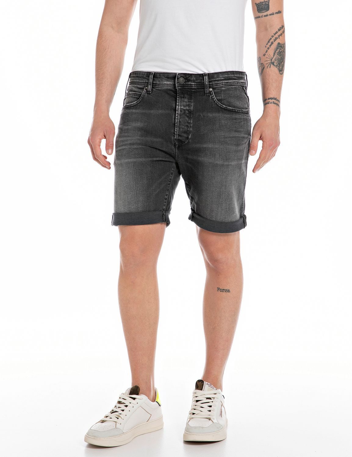 Replay 2-in-1-Shorts