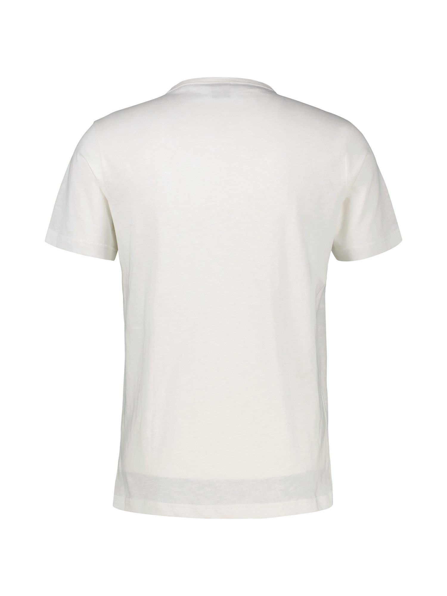 LERROS T-Shirt T-Shirt mit Rundhalsausschnitt, grosse Größen Herren T-Shirt Übergröße, 100% Baumwolle, Einfarbig, Kurzarm