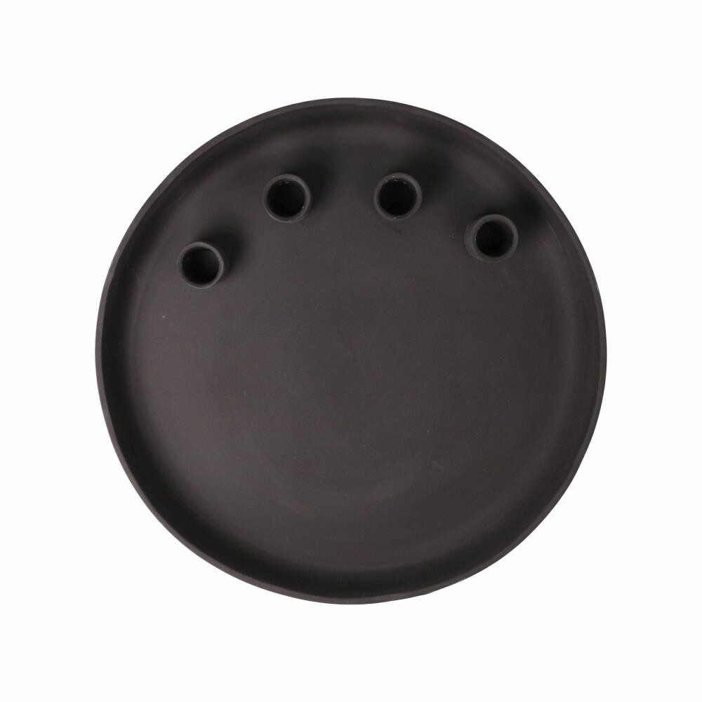 Goebel Kerzenhalter Slate Smoke