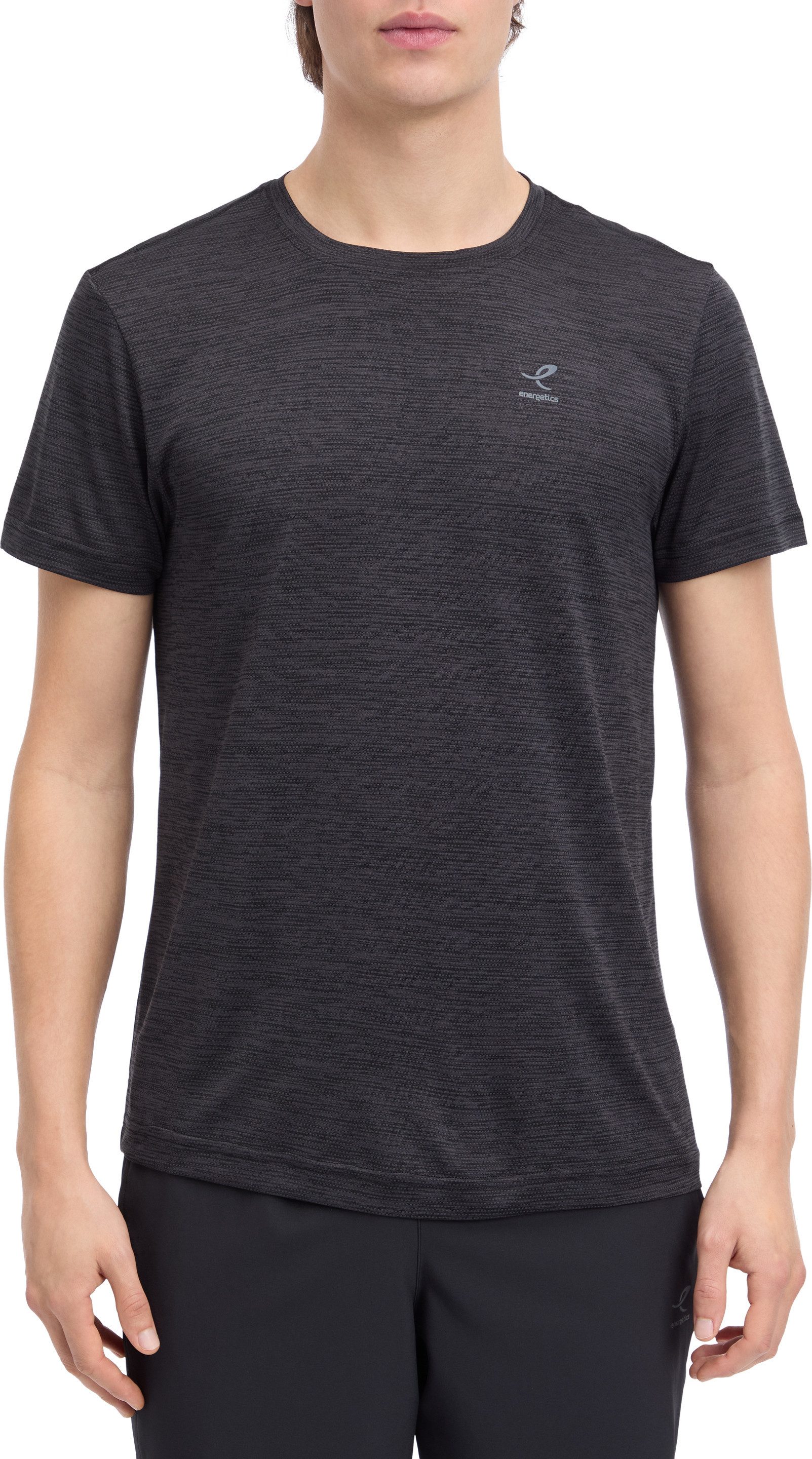 Energetics T-Shirt HE.-T-SHIRT TELLY II SHORT SLEEVE M Basic-Passform, Kurz günstig online kaufen