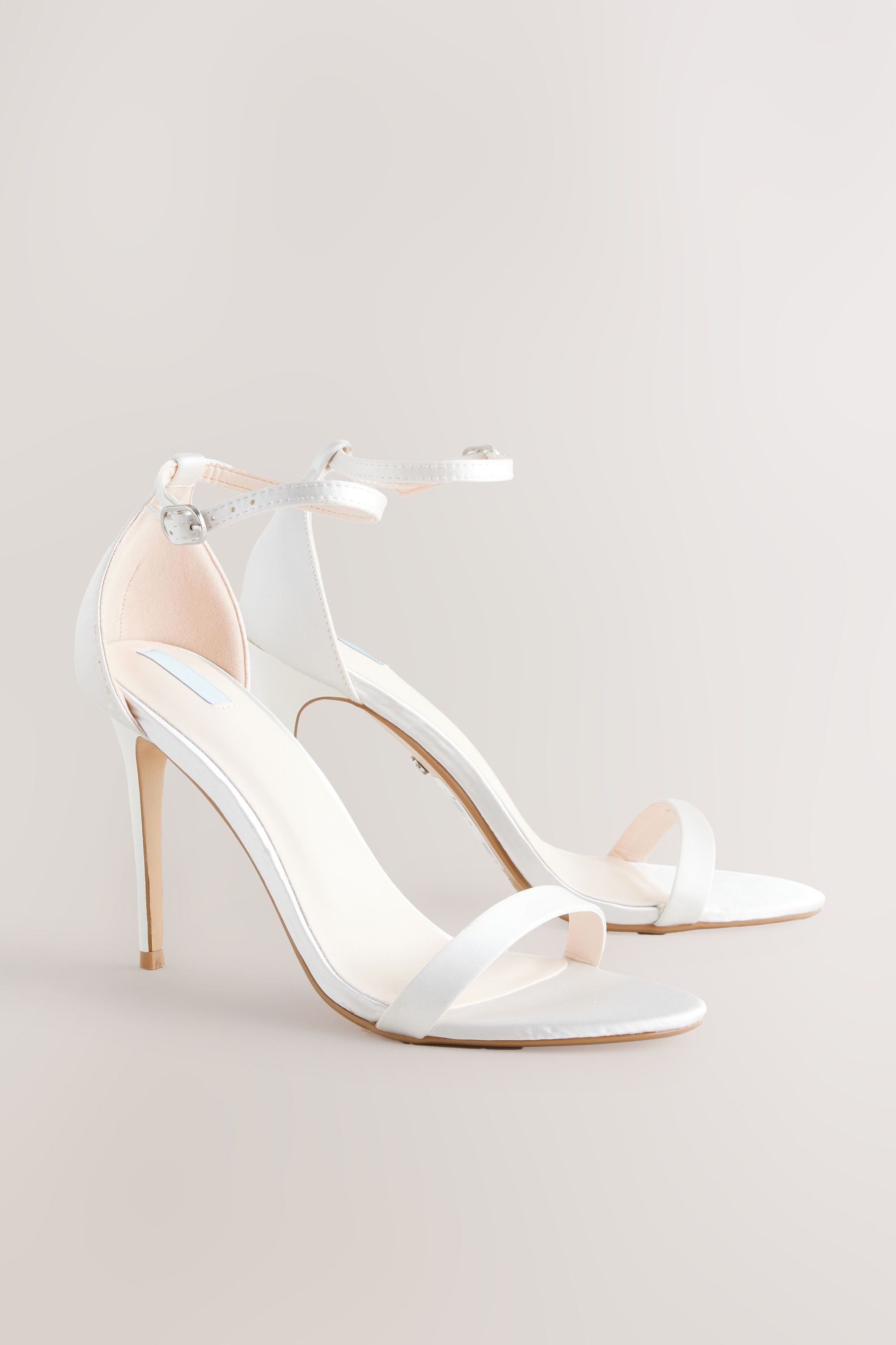 Next Forever Comfort® hohe Sandaletten, Brautmode High-Heel-Sandalette (1-t günstig online kaufen