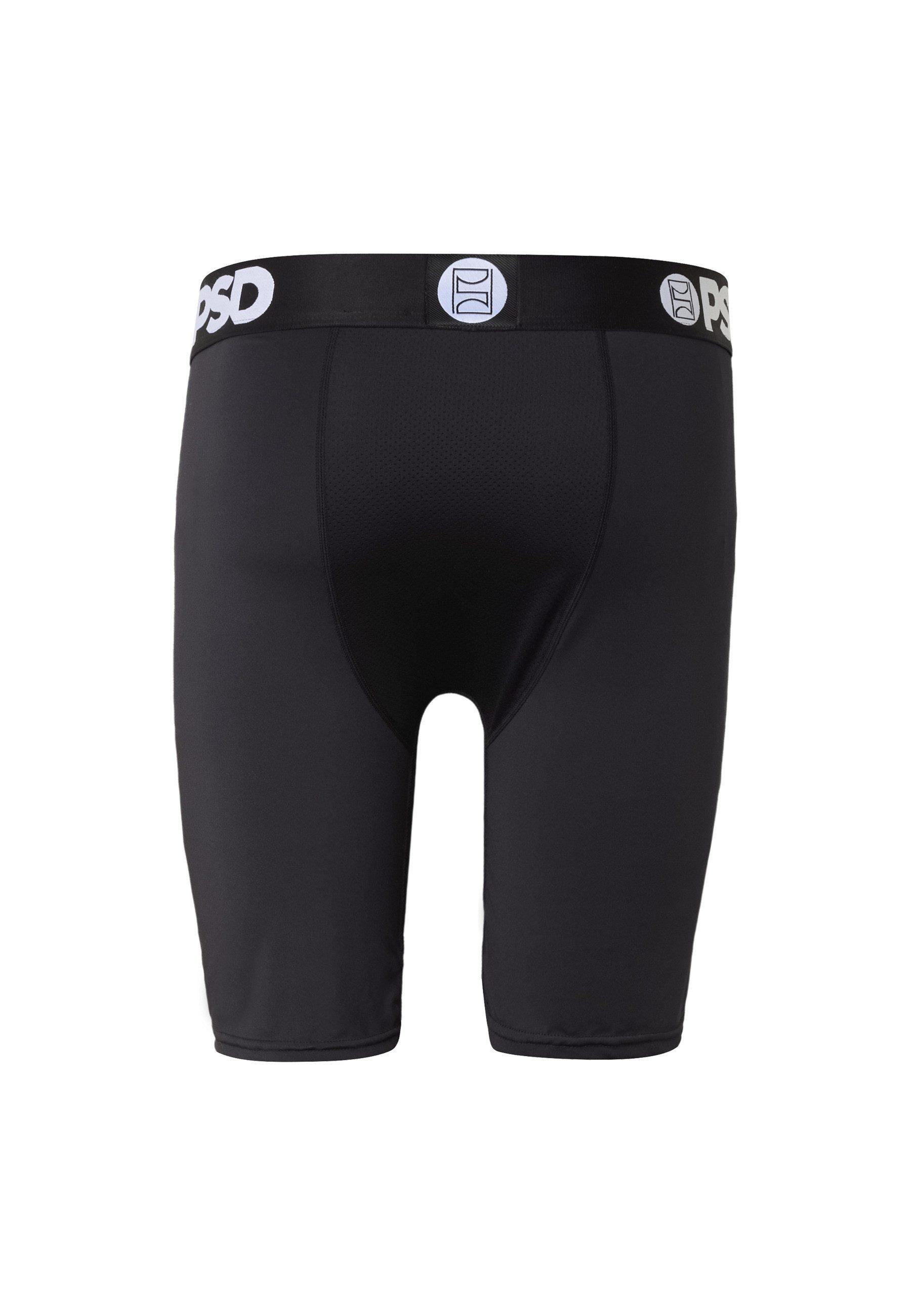 PSD Boxershorts PSD 3 PACK 5 INCH BOXER SHORTS (1-St)