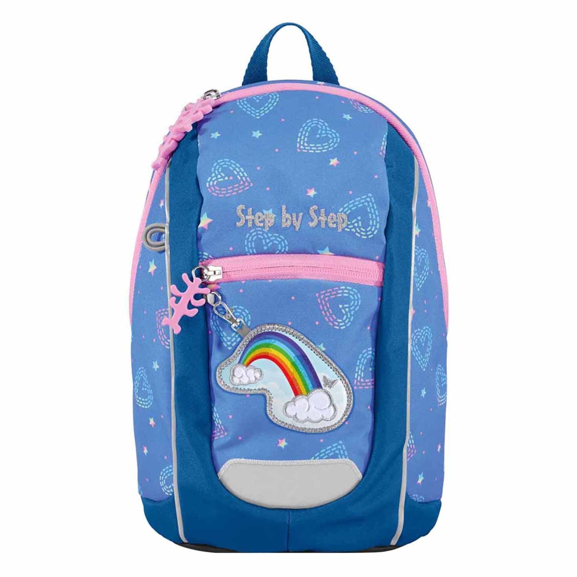 Step by Step Kinderrucksack Kiga Mini, PET