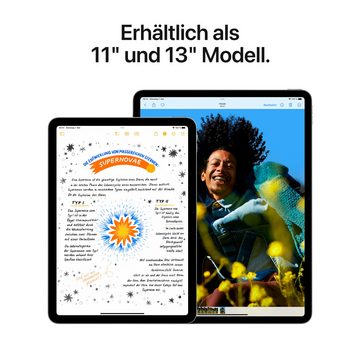 Apple 13" iPad Air Wi-Fi + Cellular 128GB Tablet (12,9", 128 GB, iPadOS, 5G)