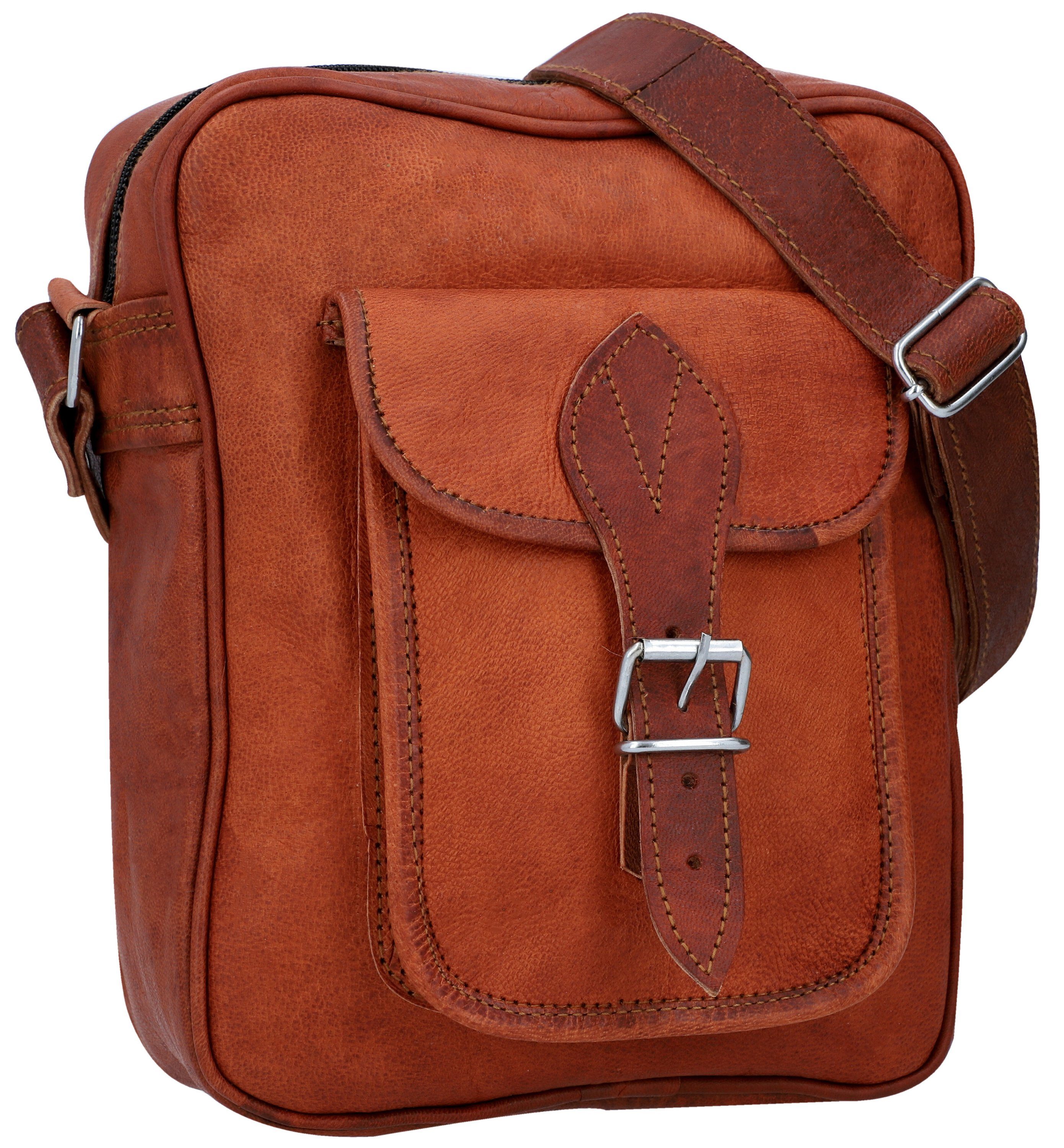 Handtasche Gusti Leder Umhängetasche Frank