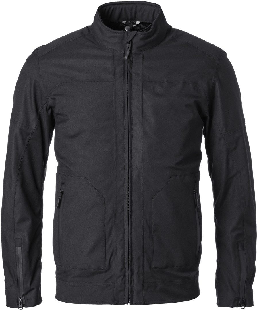 gms Motorradjacke GMS Downtown wasserdichte Motorrad Textiljacke wasserdicht