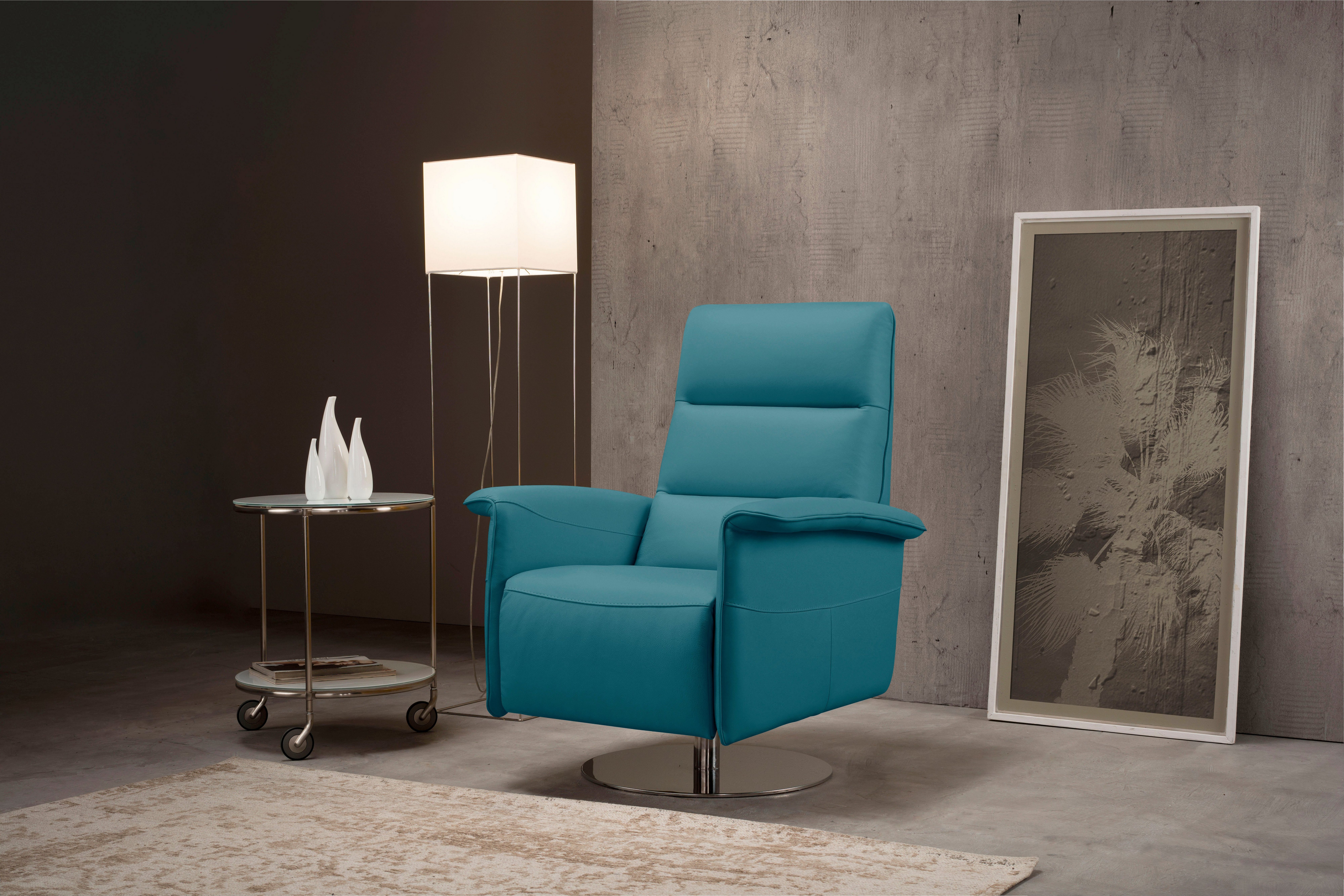 Egoitaliano Sessel Kelly Designsessel, drehbar, manuelle günstig online kaufen