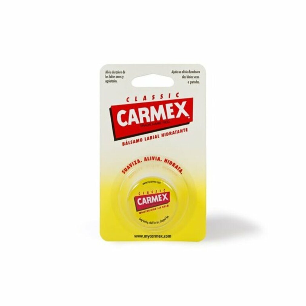 Carmex Augencreme Classico Tarro 7 Blister
