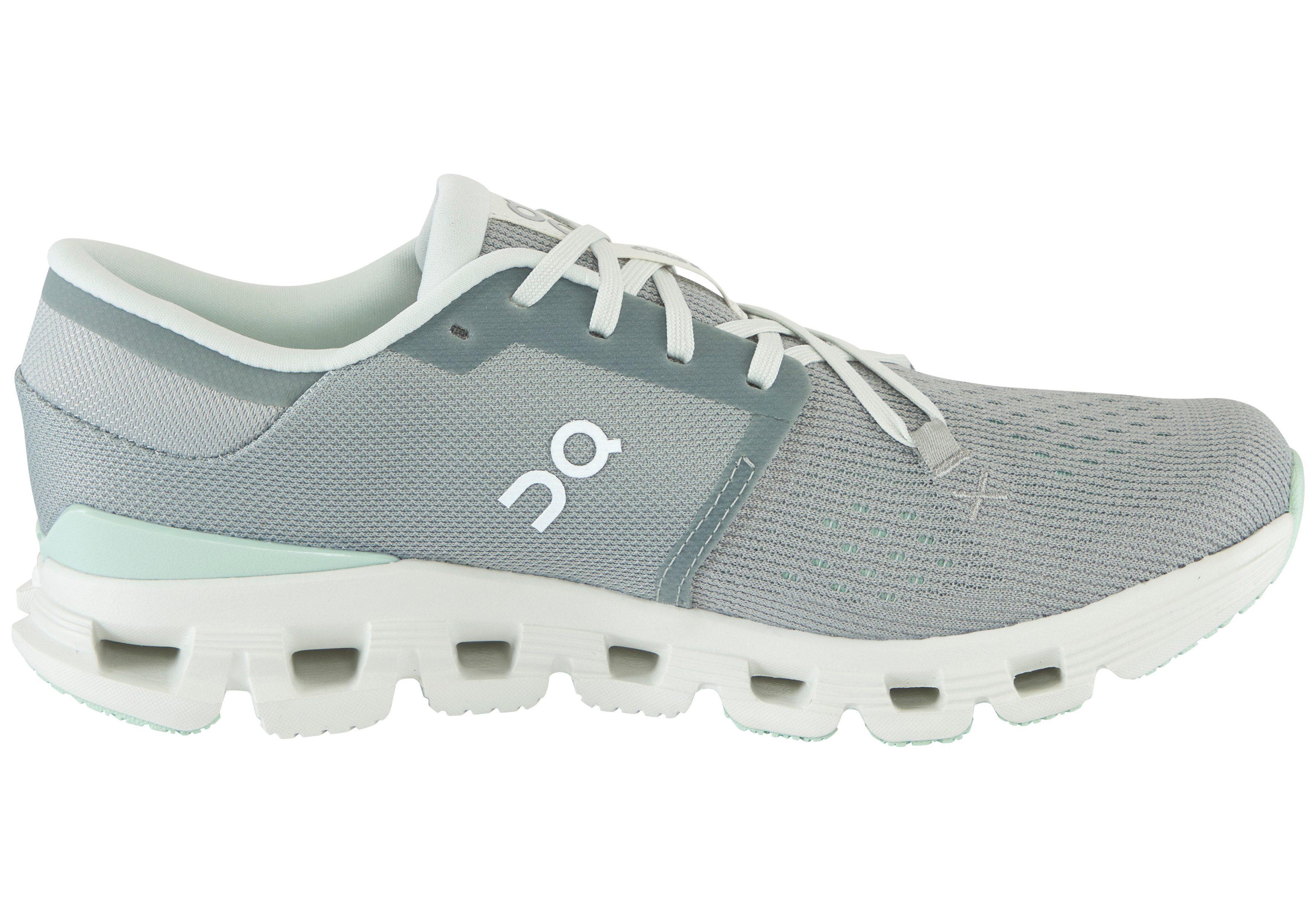 ON RUNNING CLOUD X 4 Laufschuh