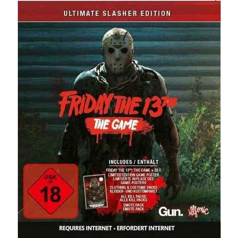 Friday the 13th - Ultimate Slasher Edition Xbox One