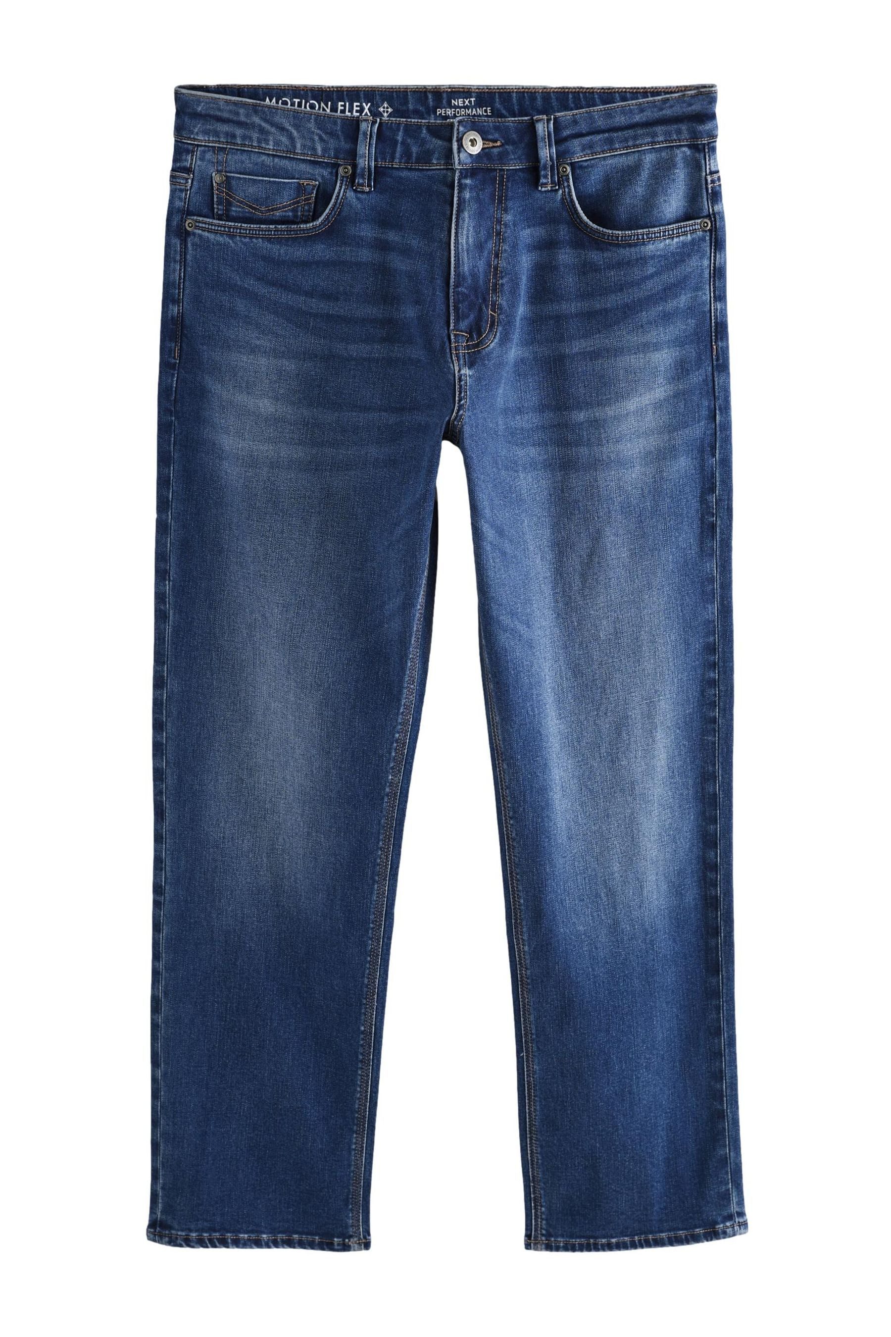 Next Straight-Jeans Motionflex Air Straight Fit günstig online kaufen