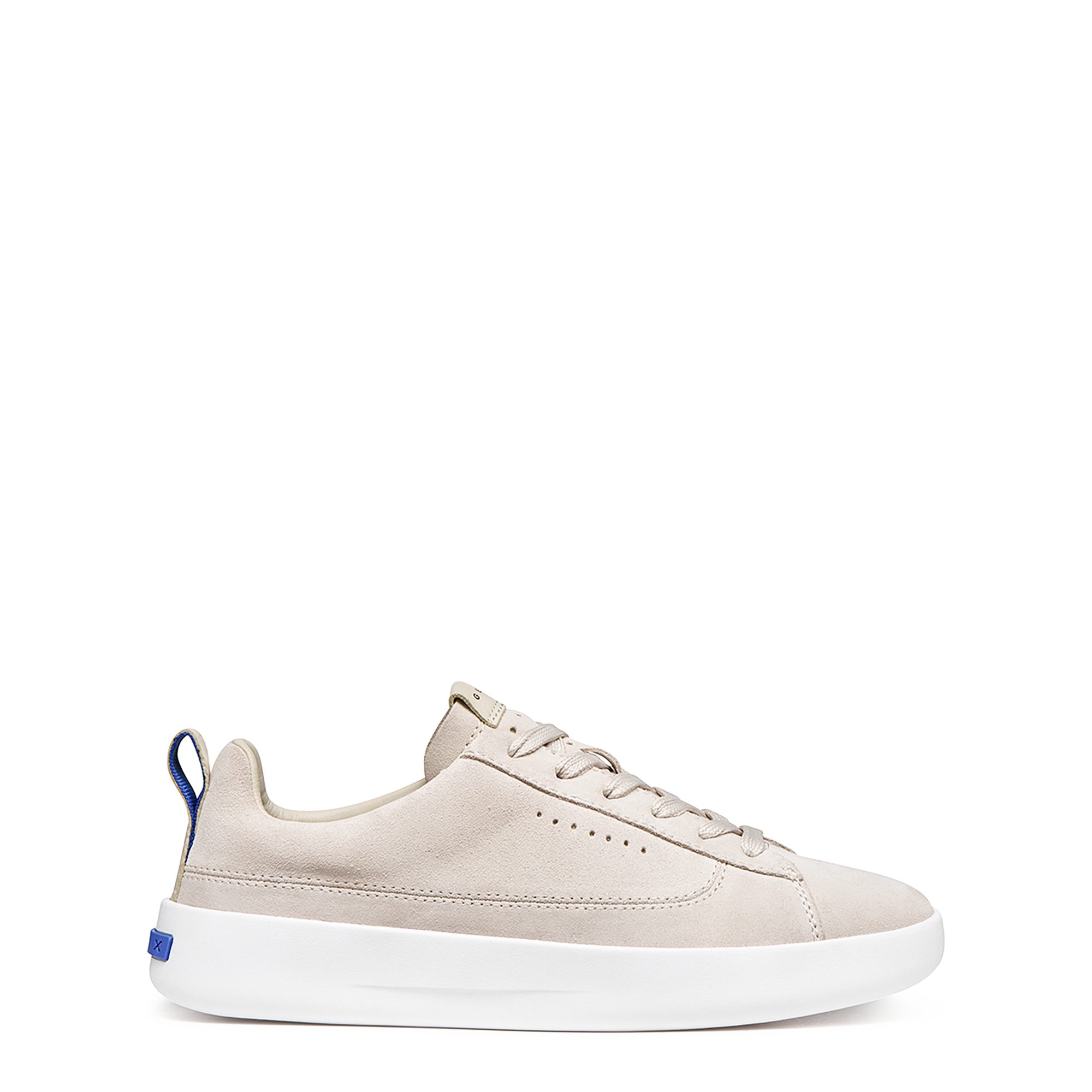 Geox GEOX GXCP-01, Sneaker, Beige, hell, Damen Sneaker günstig online kaufen